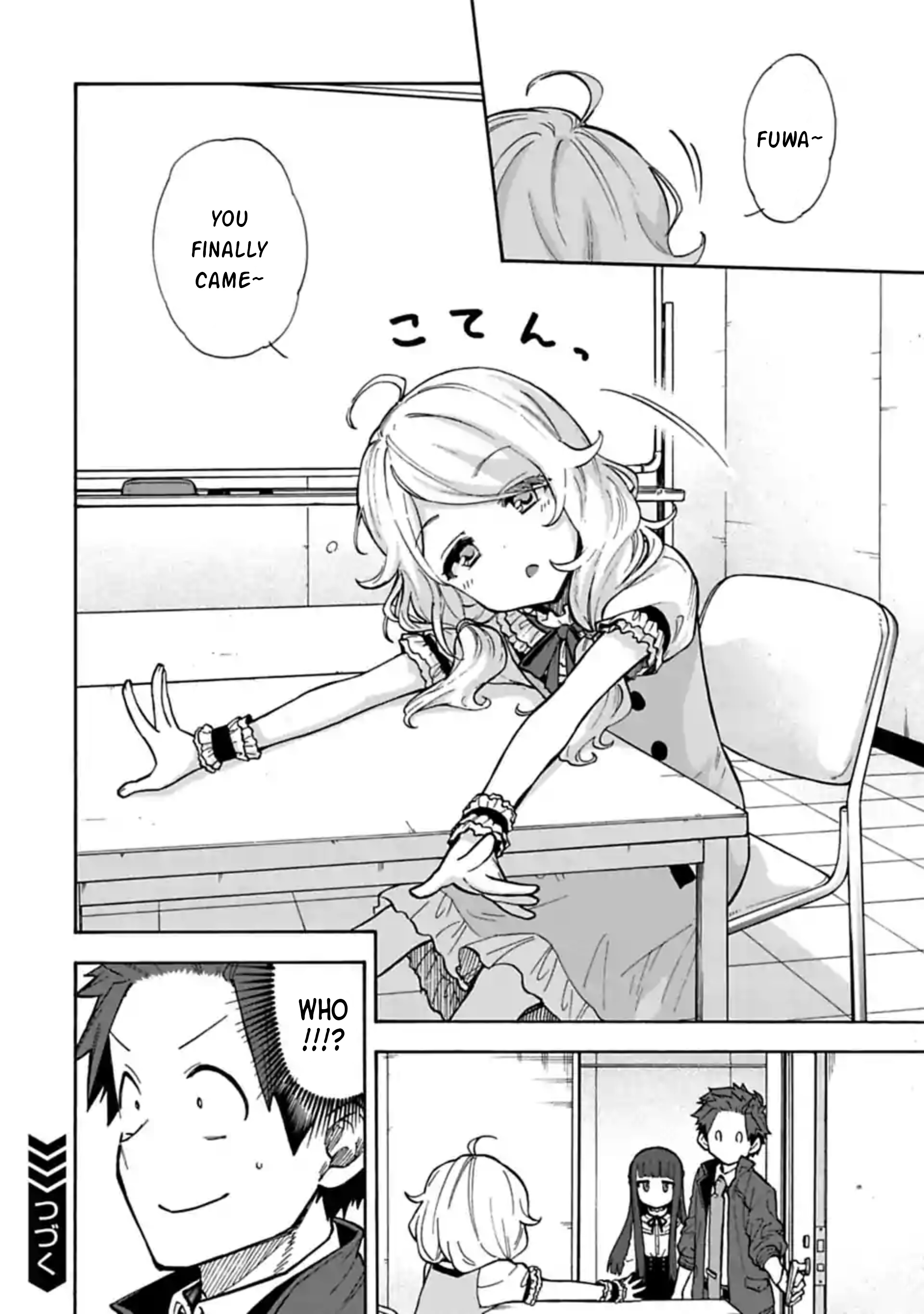 The Idolm@Ster Cinderella Girls - U149 - Chapter 65.2: +Step (1) (Part 2)