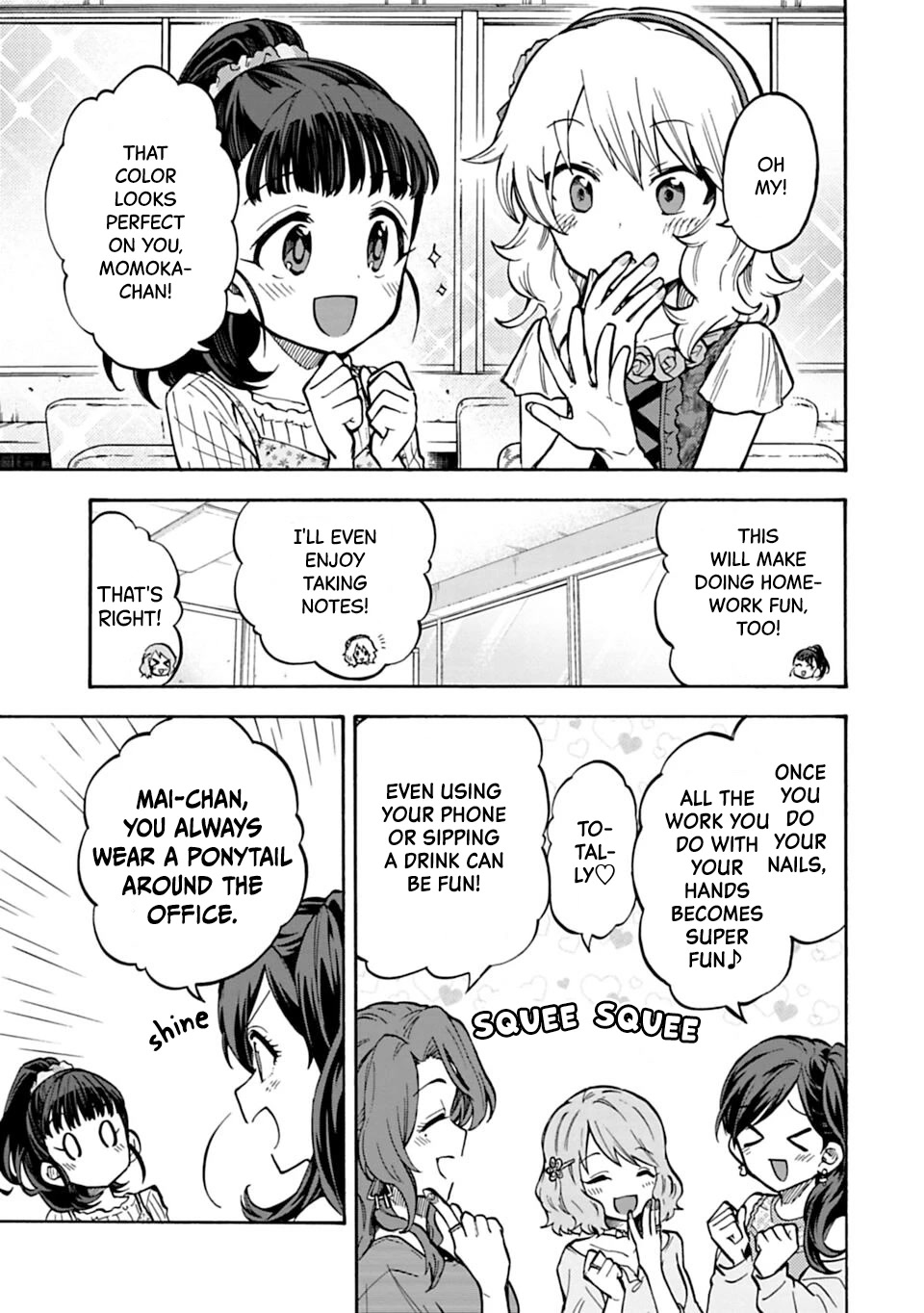 The Idolm@Ster Cinderella Girls - U149 - Chapter 77.2: Special Compilation (Part 2)