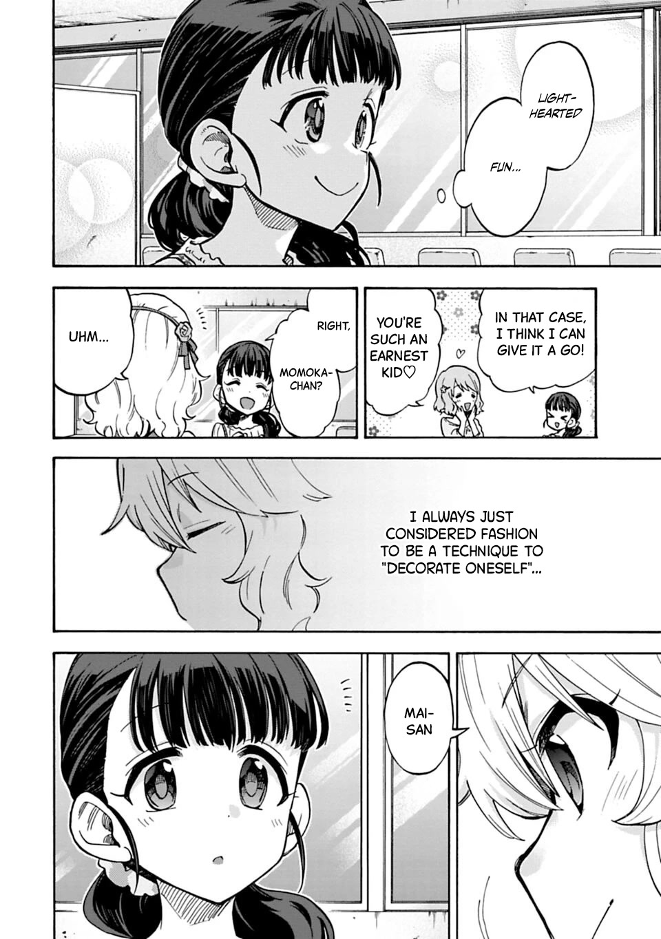 The Idolm@Ster Cinderella Girls - U149 - Chapter 77.2: Special Compilation (Part 2)