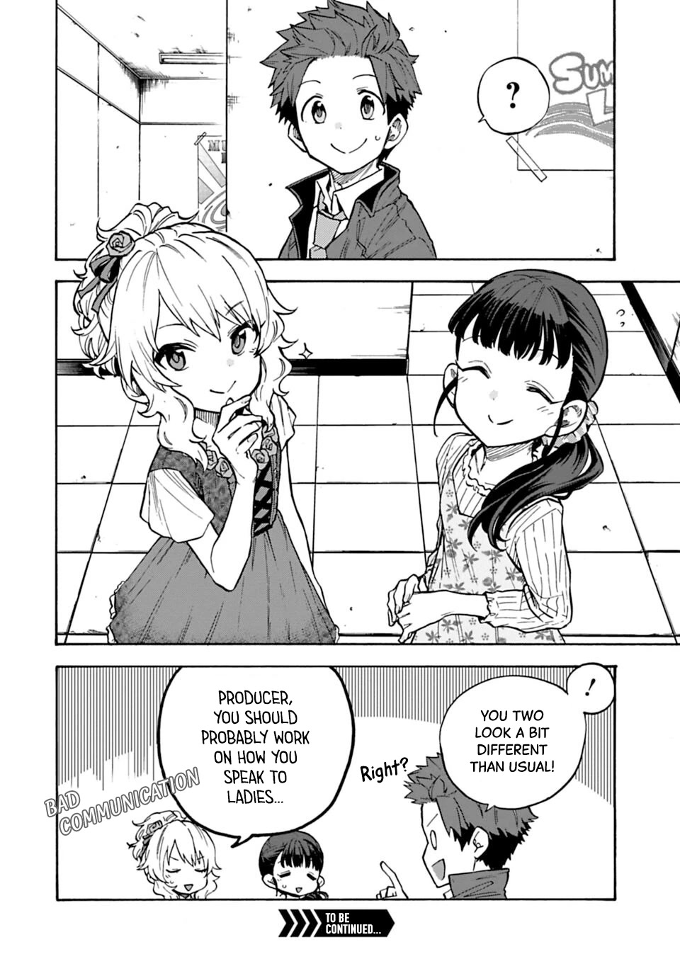 The Idolm@Ster Cinderella Girls - U149 - Chapter 77.2: Special Compilation (Part 2)