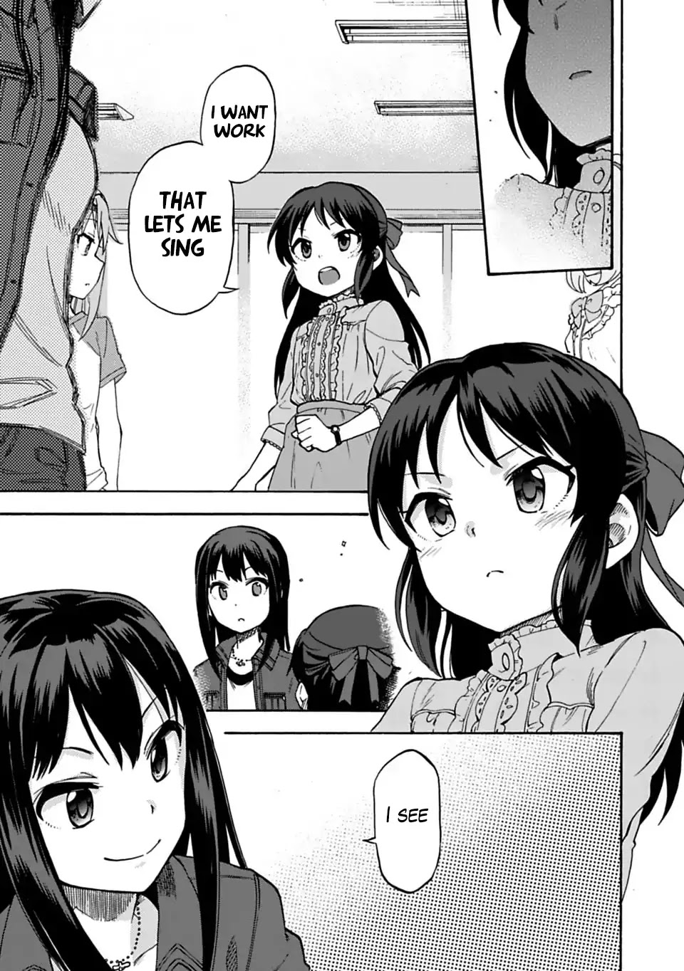 The Idolm@Ster Cinderella Girls - U149 - Chapter 27.2: A Day With The Idols (Part 2)