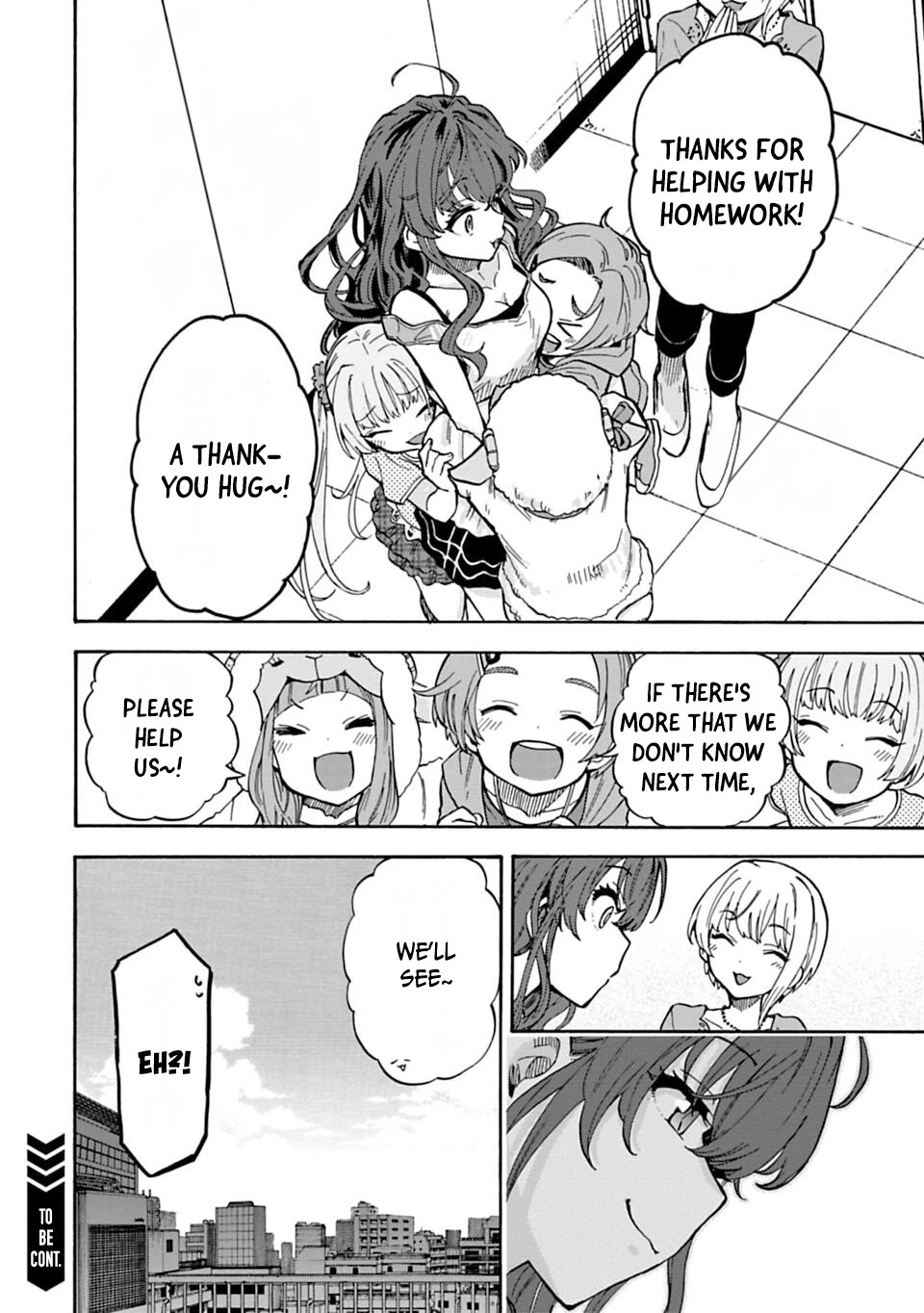 The Idolm@Ster Cinderella Girls - U149 - Chapter 71.4: Special Compilation - Shiki Killing Time