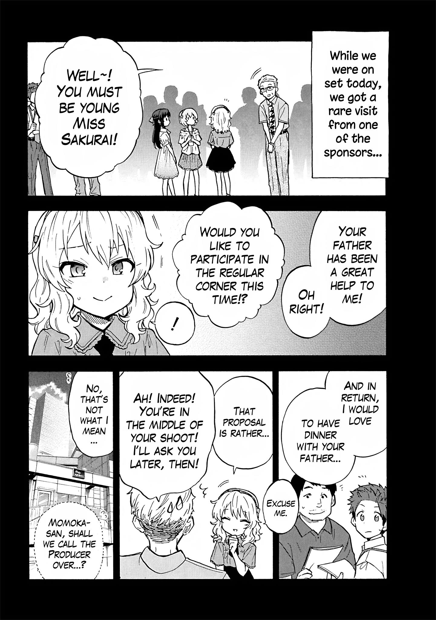 The Idolm@Ster Cinderella Girls - U149 - Chapter 98: Summer Break Part 4