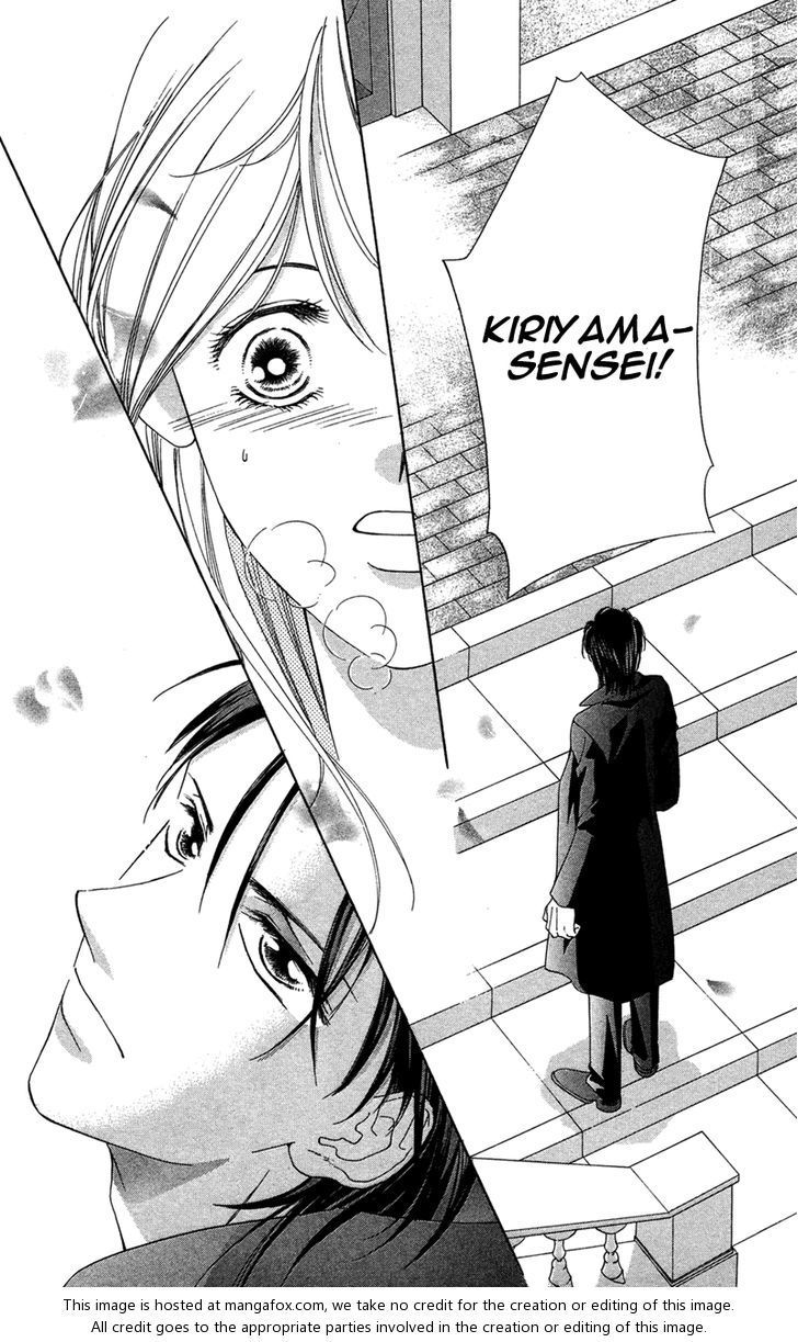 Kinjirareta Koi Ni Ochite - Vol.1 Chapter 1 : Kimi No Hada O Kowasu Yoru