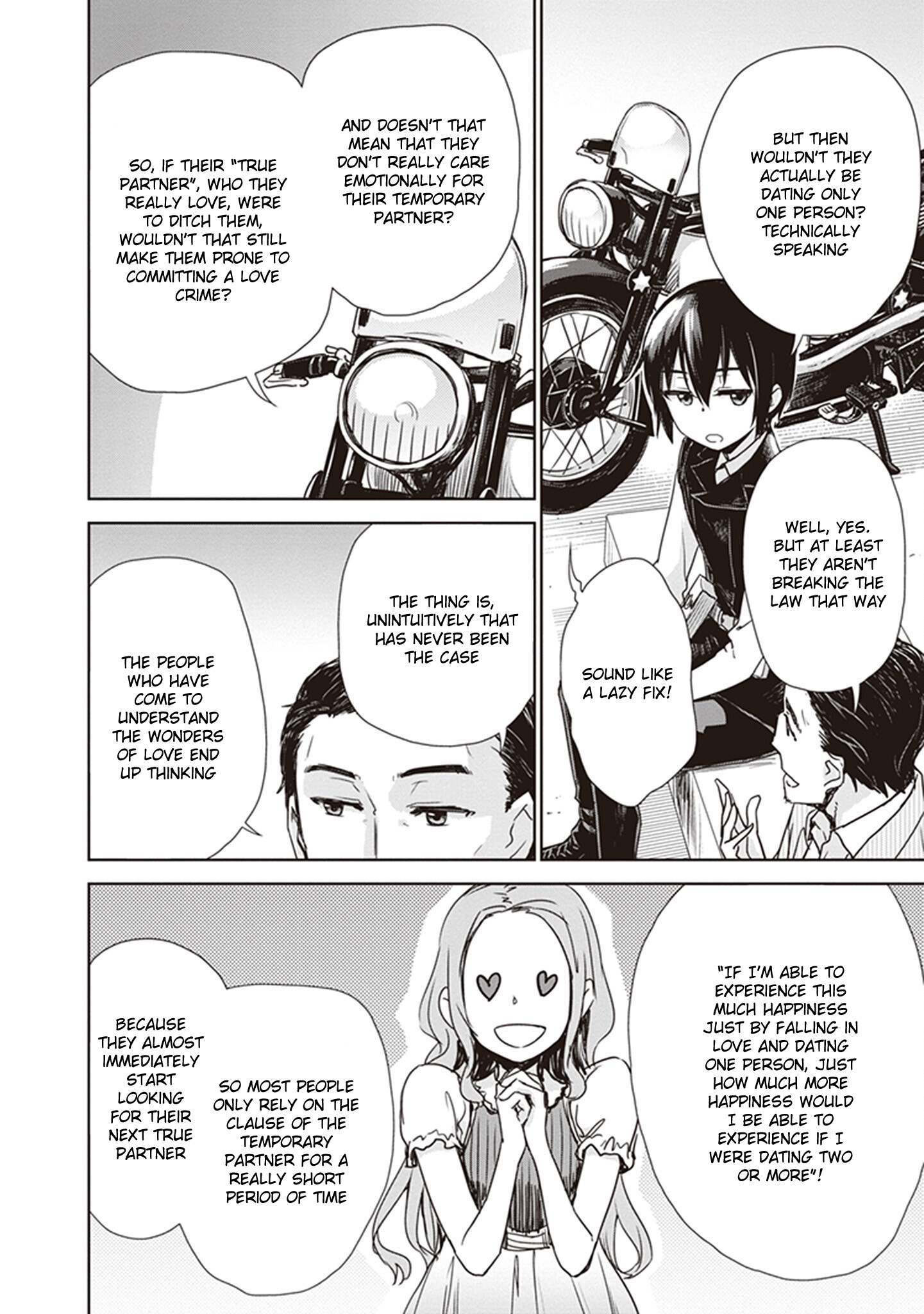 Kino's Journey (Gou) - Vol.3 Chapter 10: Country With No Strings - Love Them All! -