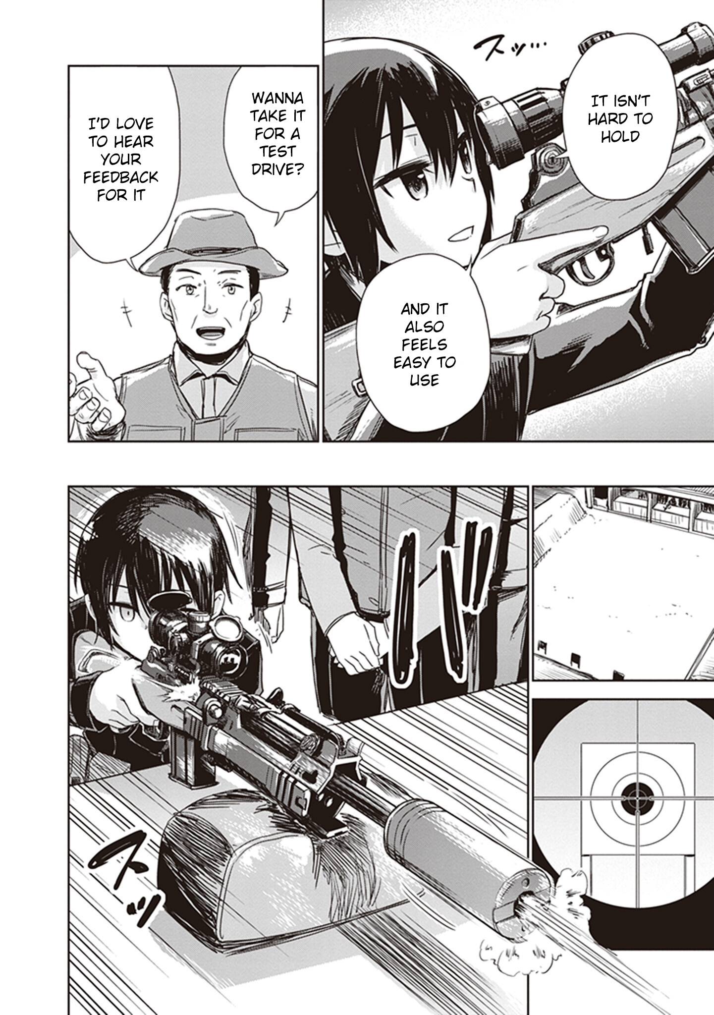 Kino's Journey (Gou) - Vol.2 Chapter 9: Country Of Heroes - Seven Heroes -