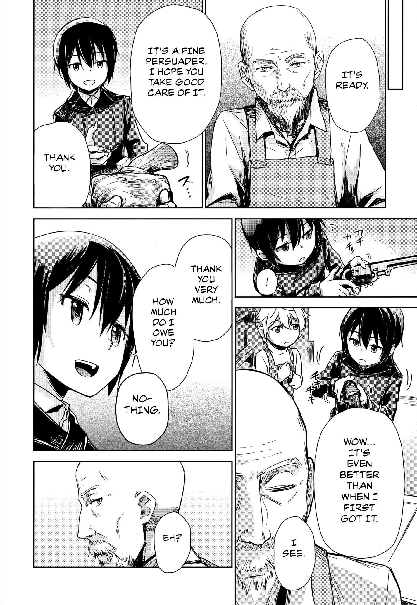 Kino's Journey (Gou) - Vol.1 Chapter 4: A Kind Land.a -Tomorrow Never Comes.-