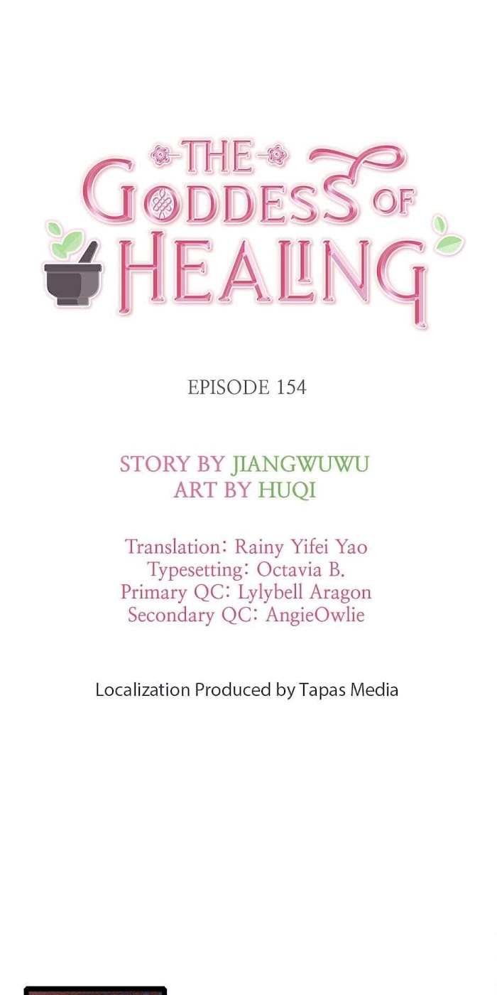 The Goddess Of Healing - Chapter 154