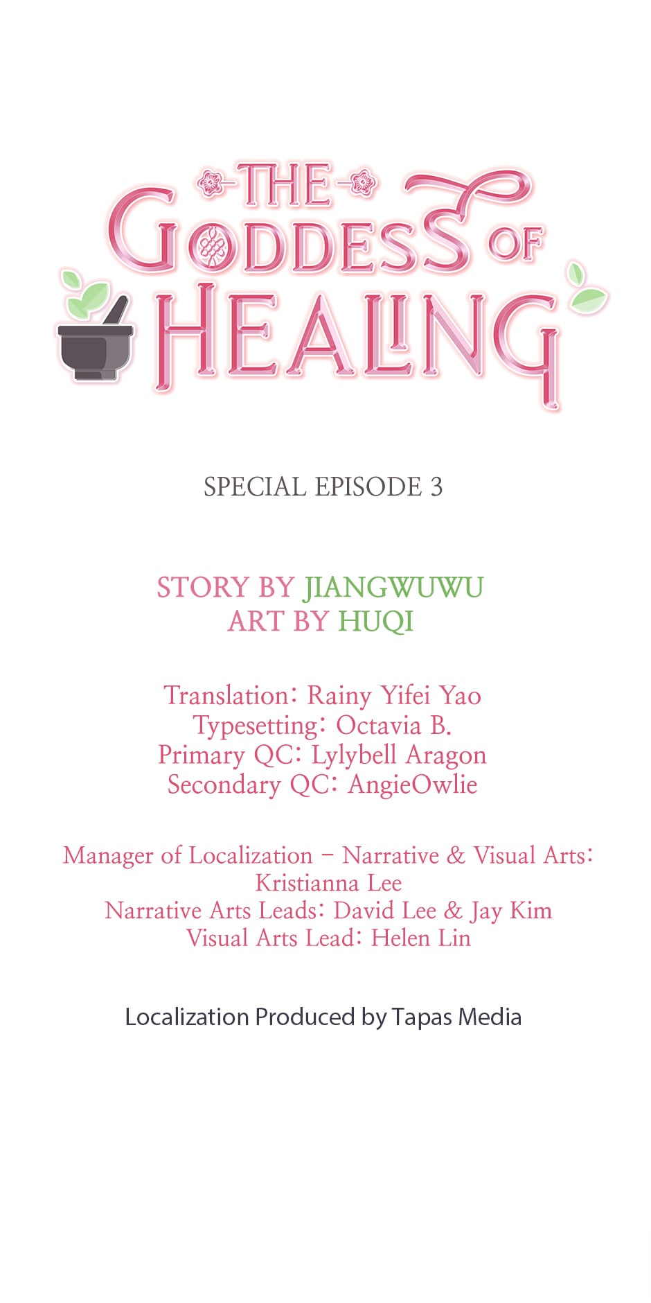 The Goddess Of Healing - Chapter 161