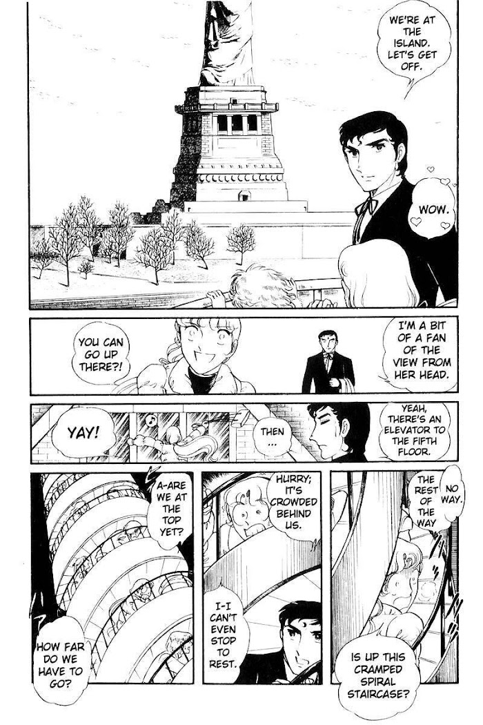 Sukeban Keiji - Chapter 21