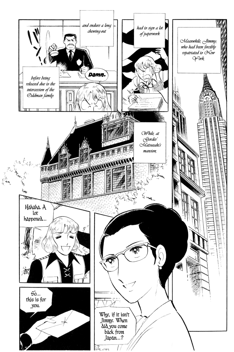 Sukeban Keiji - Chapter 16: Cage Of Thorns