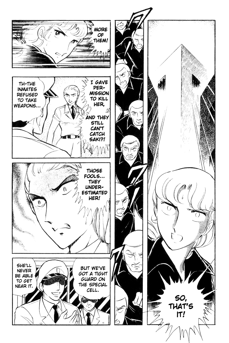 Sukeban Keiji - Chapter 20