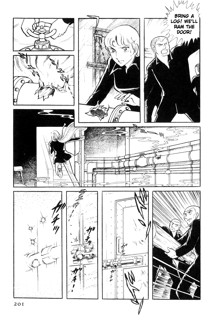 Sukeban Keiji - Chapter 20