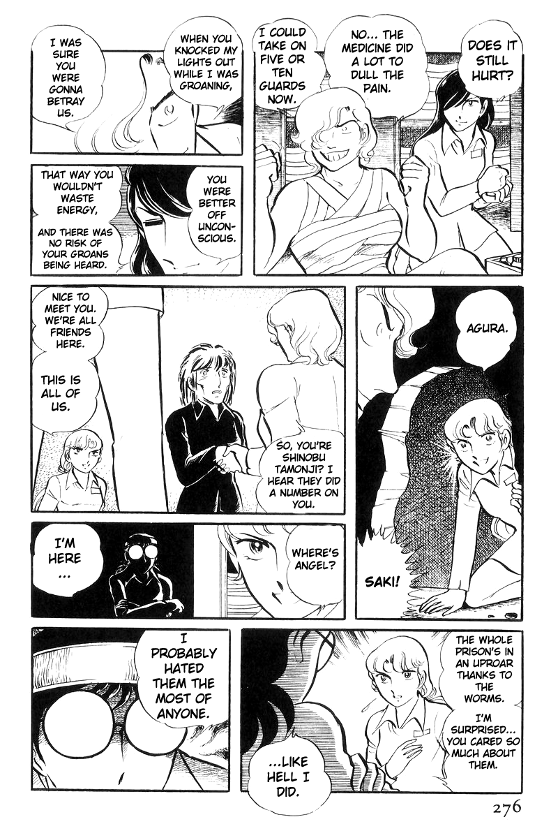 Sukeban Keiji - Chapter 20