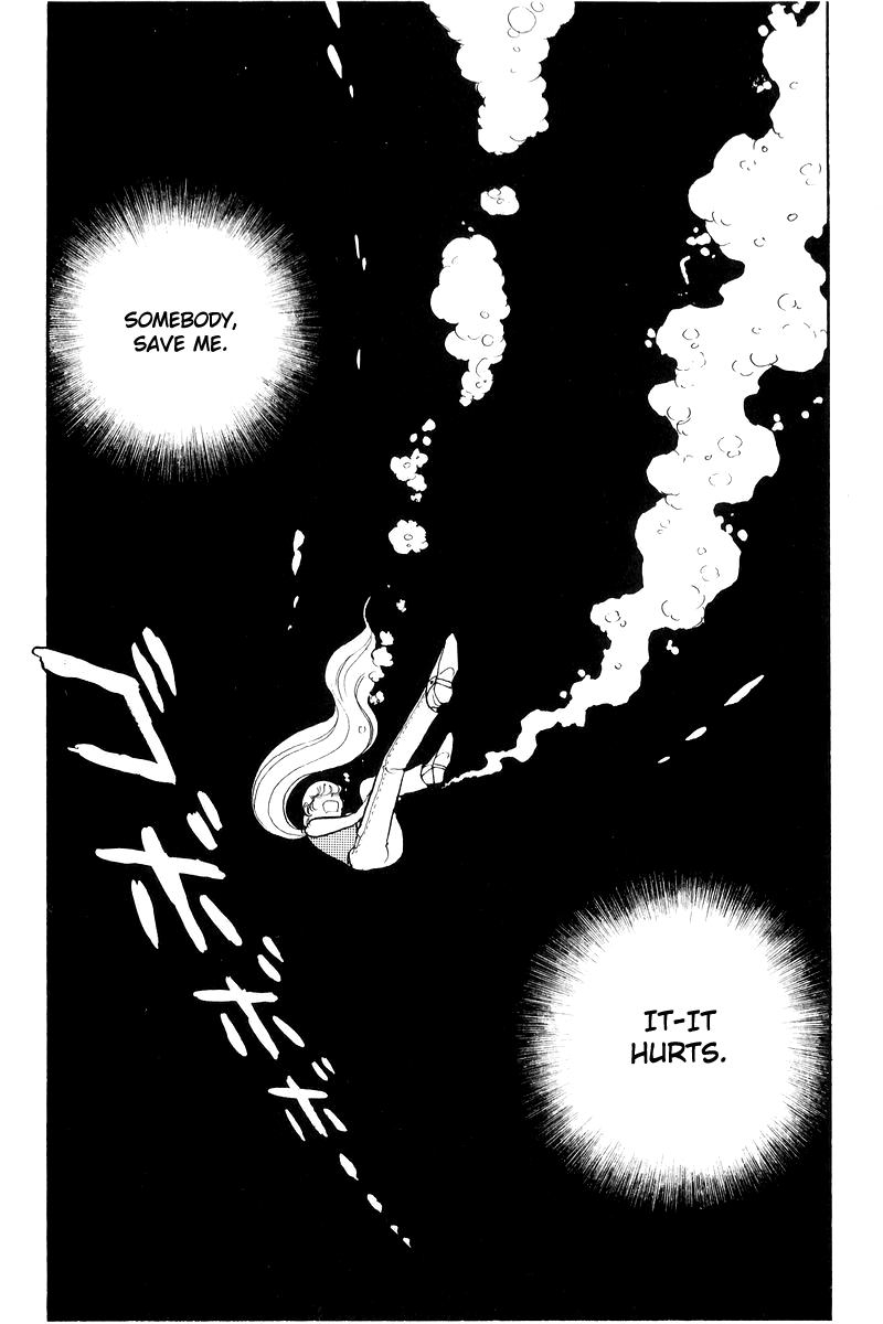 Sukeban Keiji - Chapter 17: The Scars Of Flames