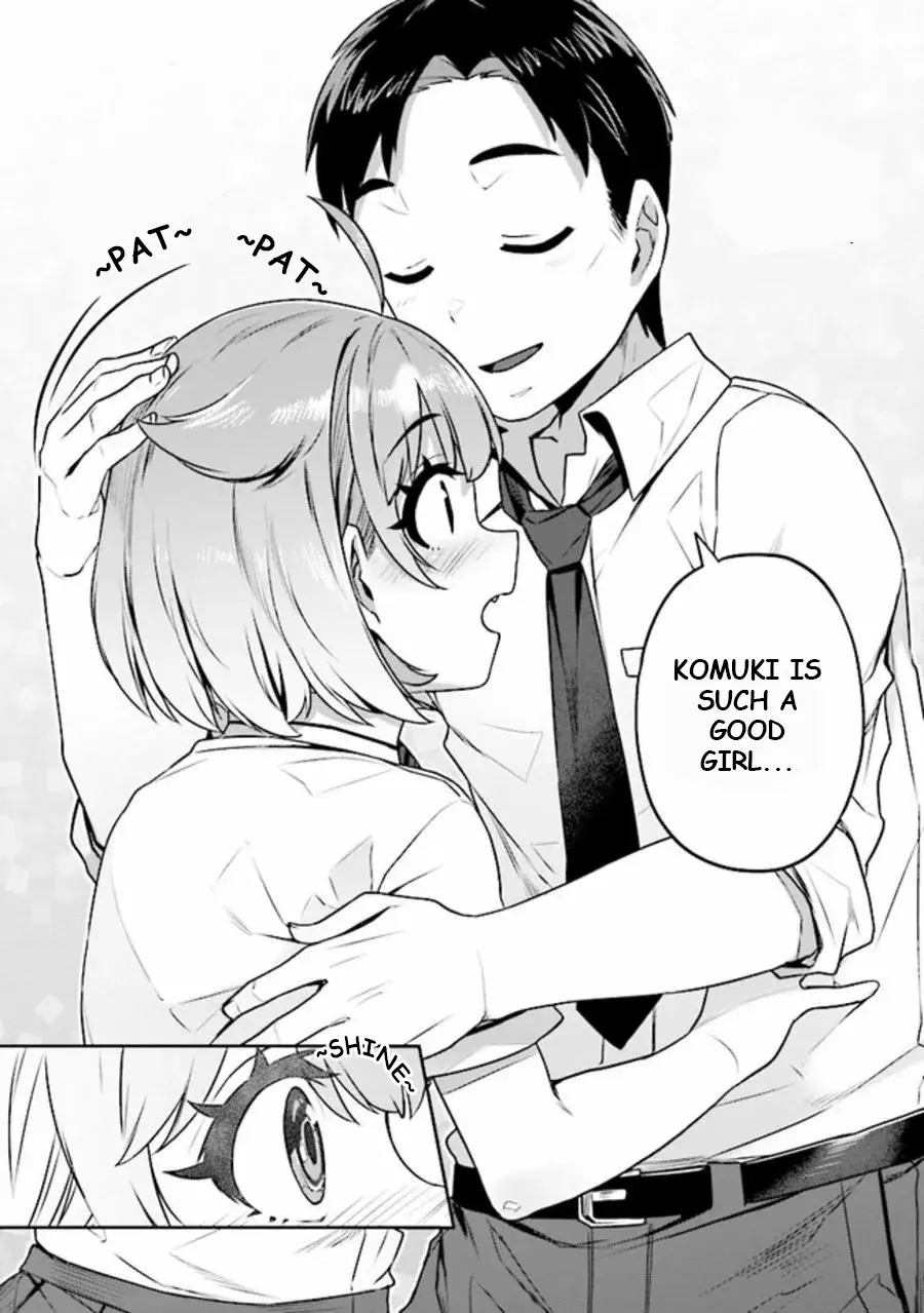 Inukai-San Chi No Oshikake Jk - Vol.1 Chapter 4: Komugi's Wants