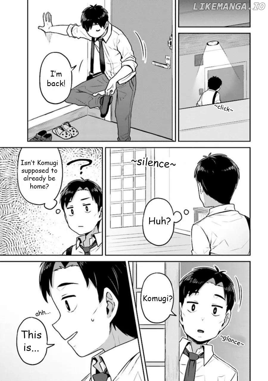 Inukai-San Chi No Oshikake Jk - Chapter 3