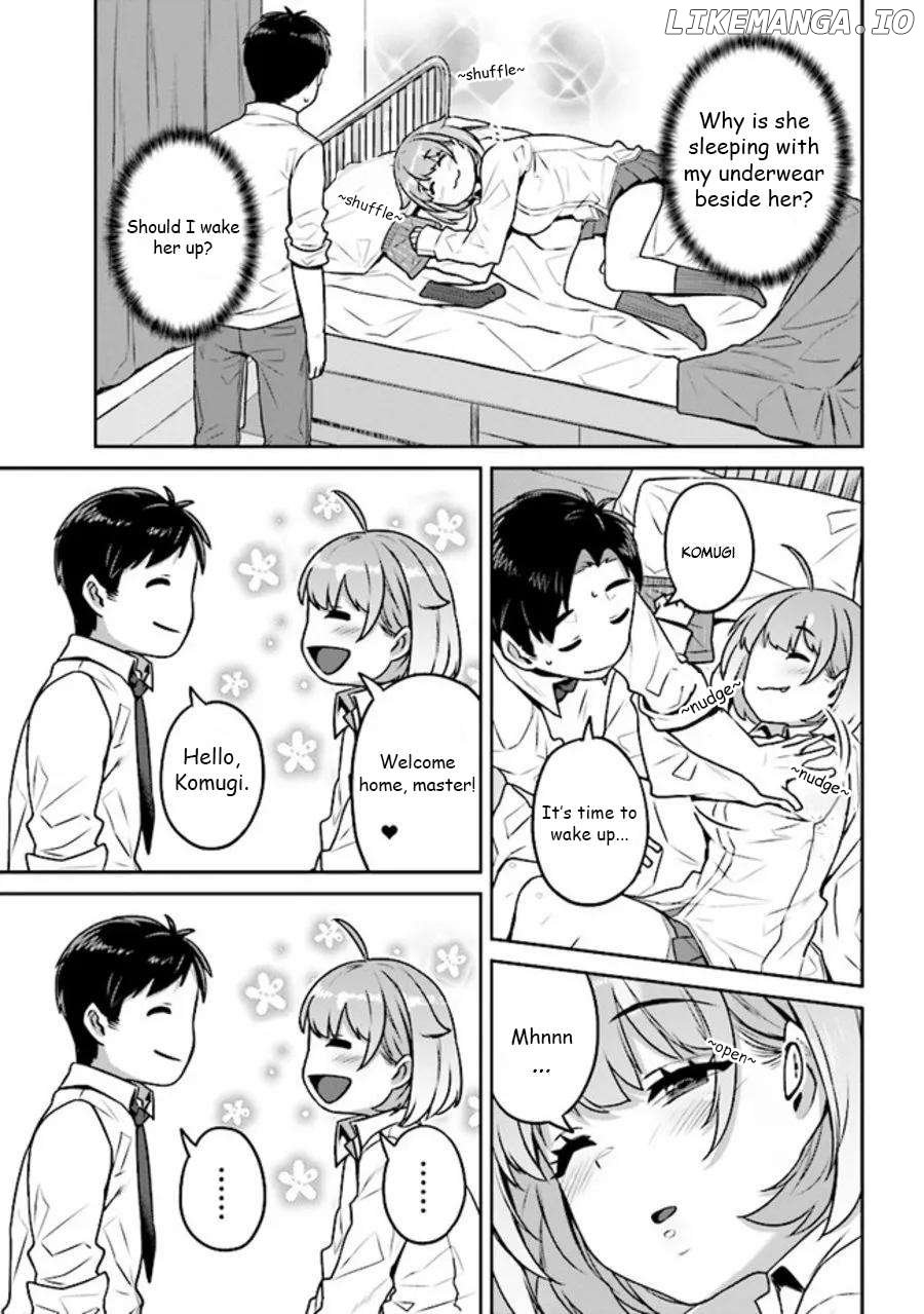 Inukai-San Chi No Oshikake Jk - Chapter 3