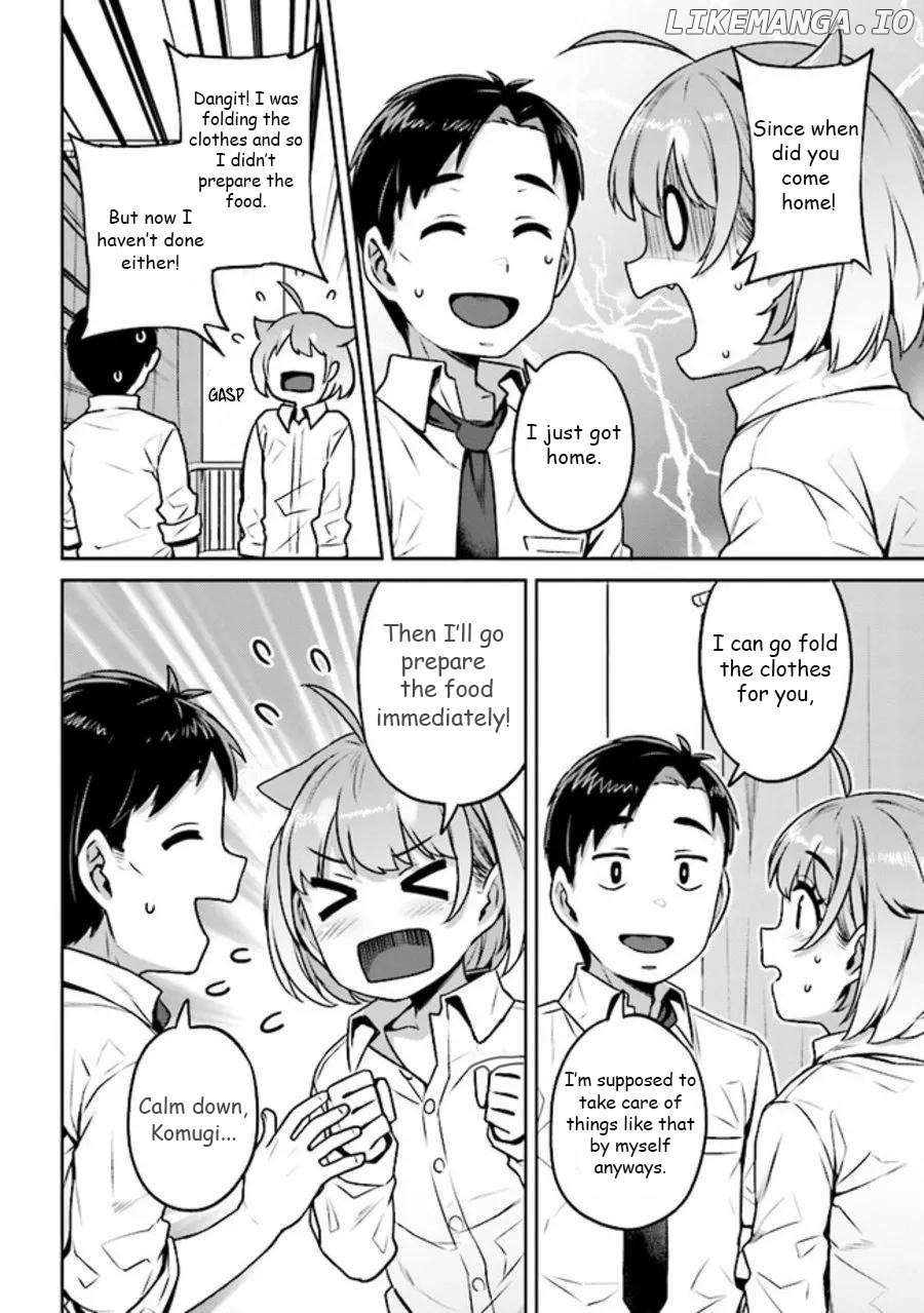 Inukai-San Chi No Oshikake Jk - Chapter 3