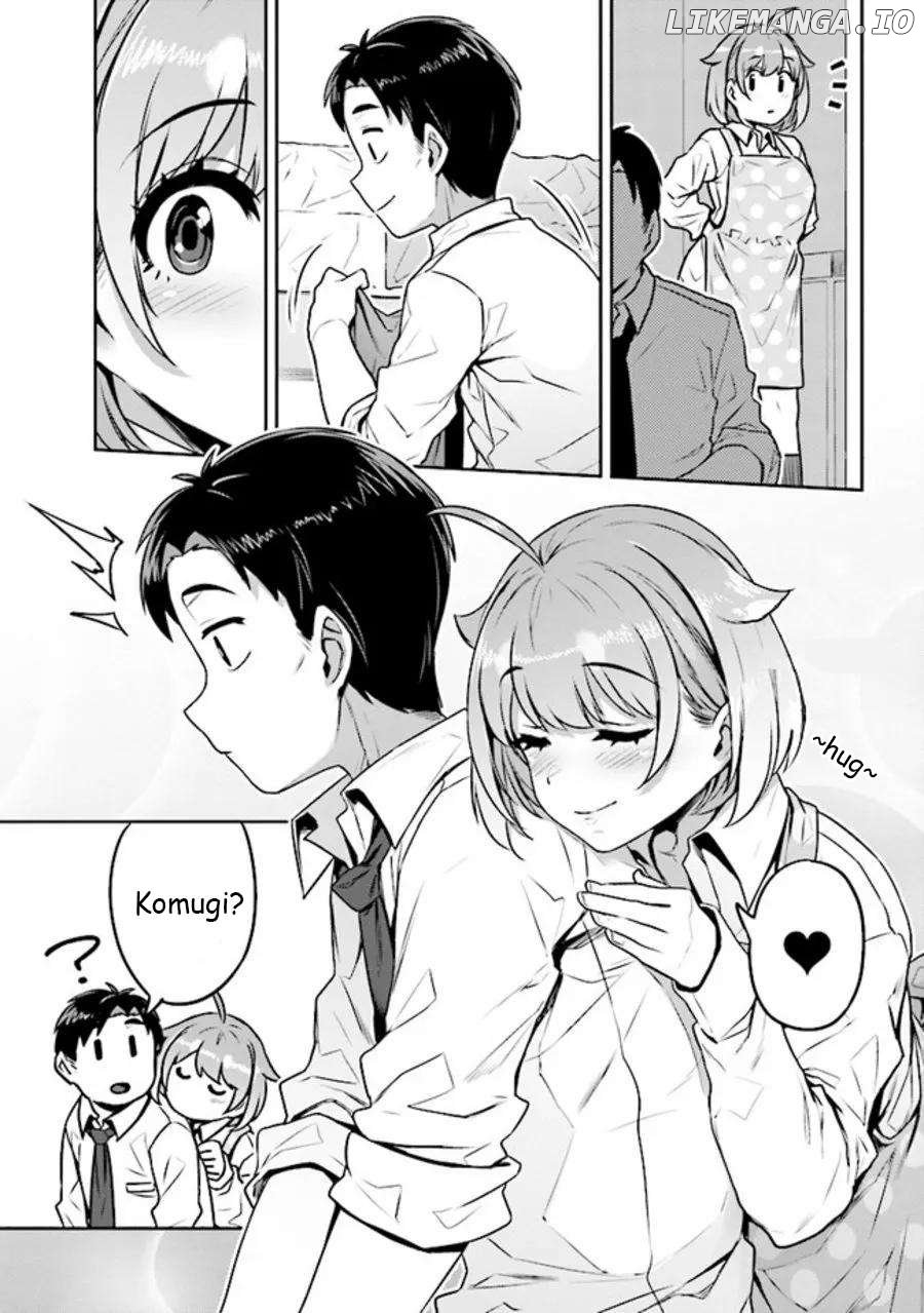 Inukai-San Chi No Oshikake Jk - Chapter 3