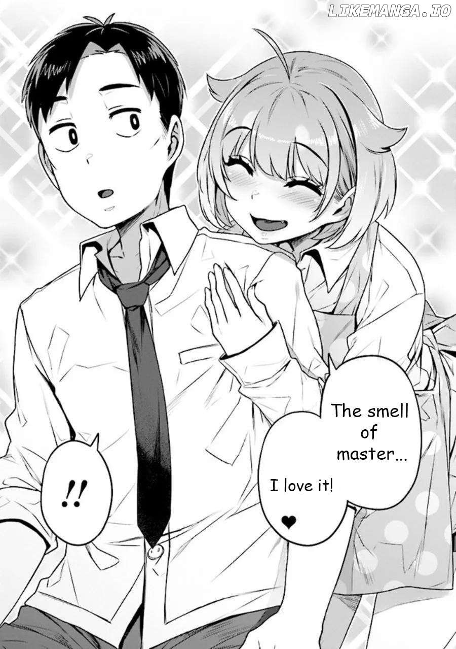 Inukai-San Chi No Oshikake Jk - Chapter 3