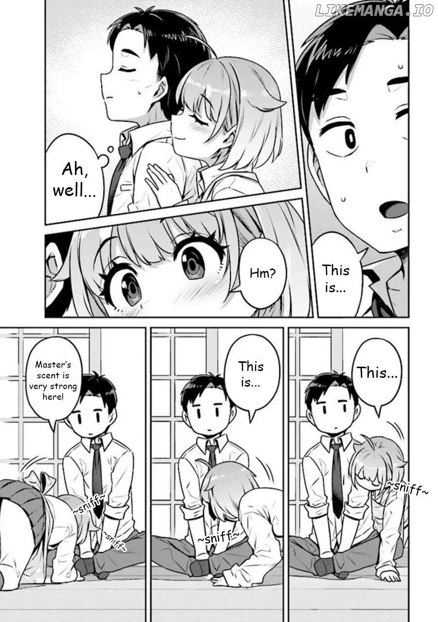 Inukai-San Chi No Oshikake Jk - Chapter 3