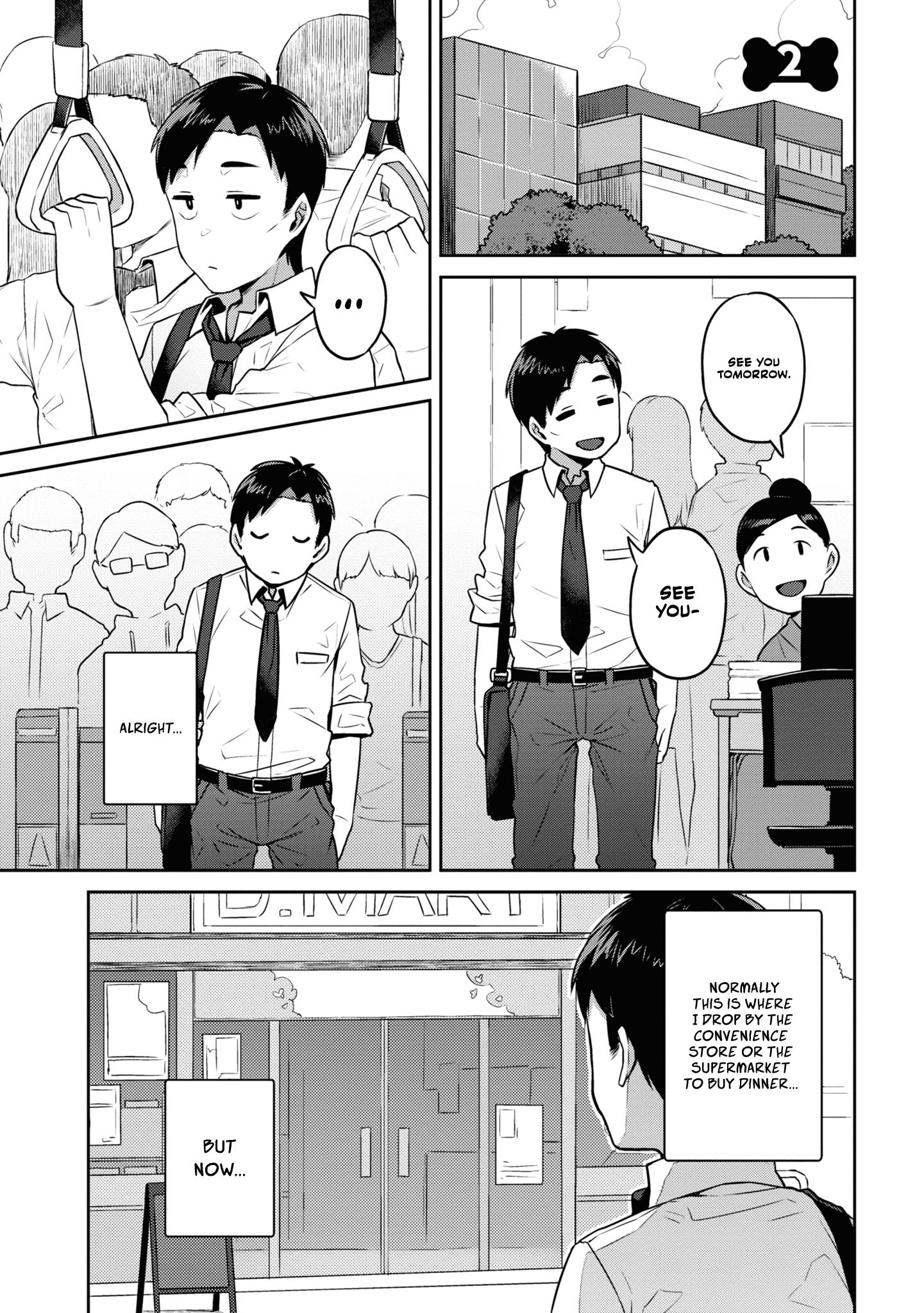 Inukai-San Chi No Oshikake Jk - Chapter 2