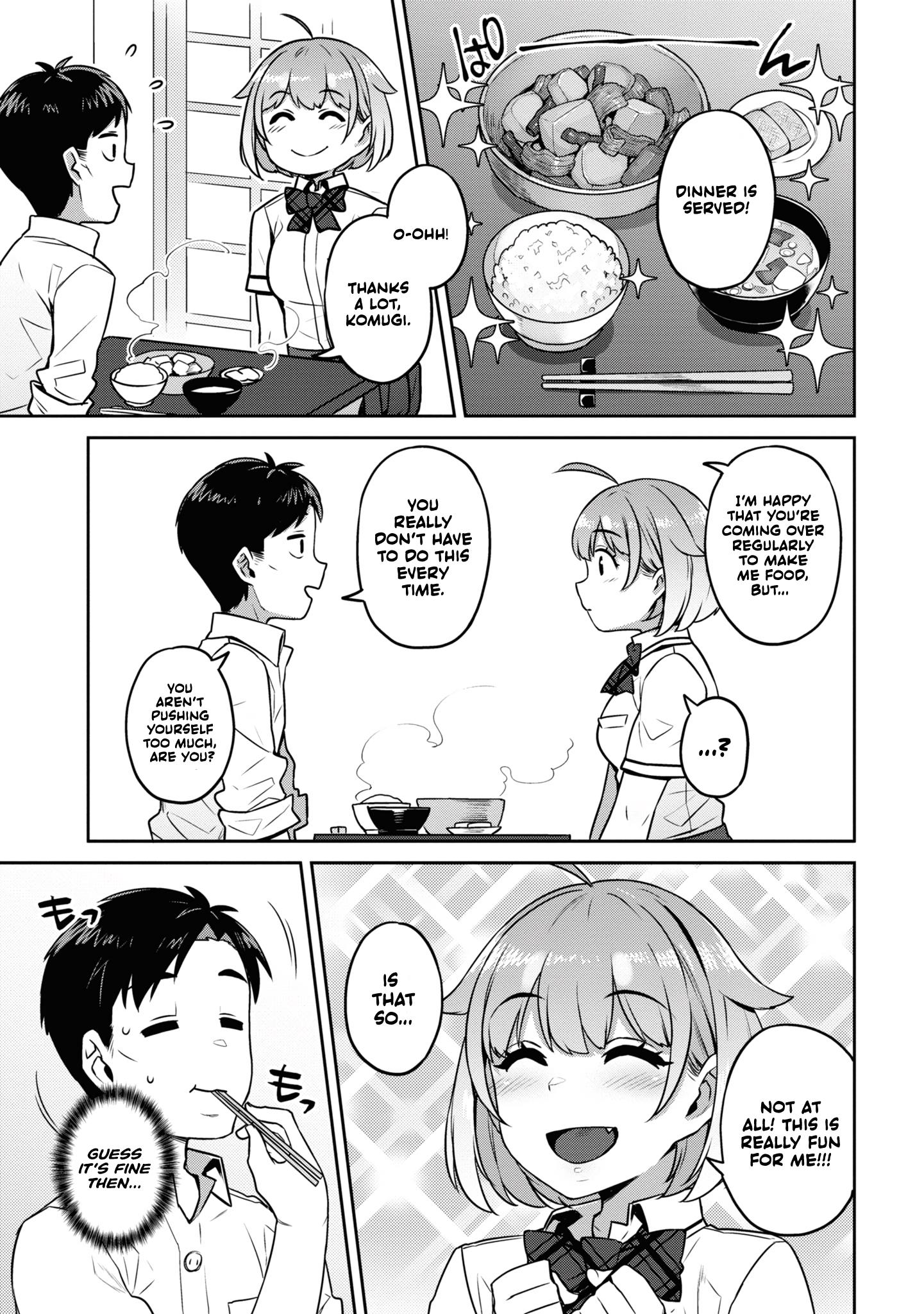 Inukai-San Chi No Oshikake Jk - Chapter 2