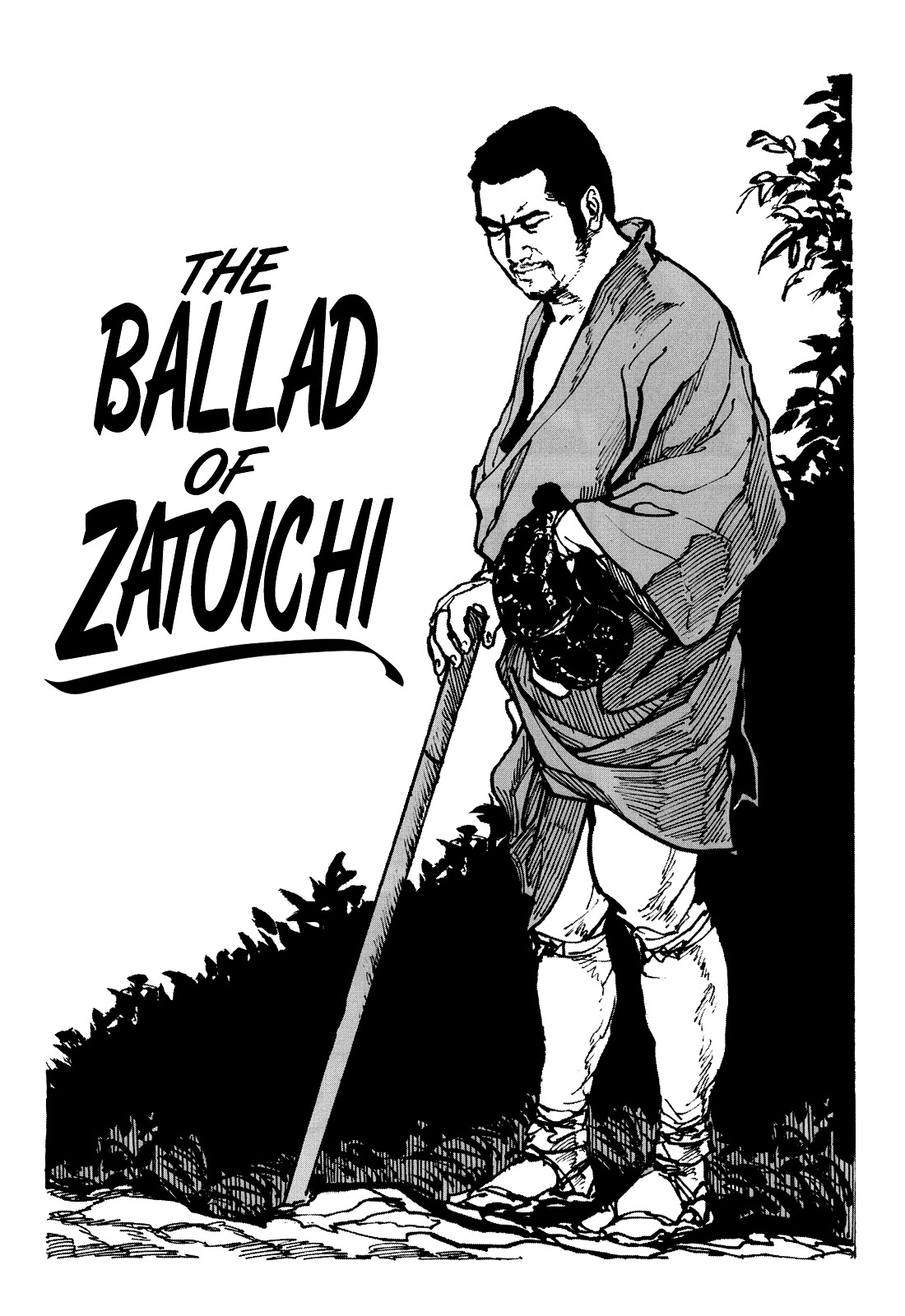 Zatoichi - Chapter 0 : [Oneshot]