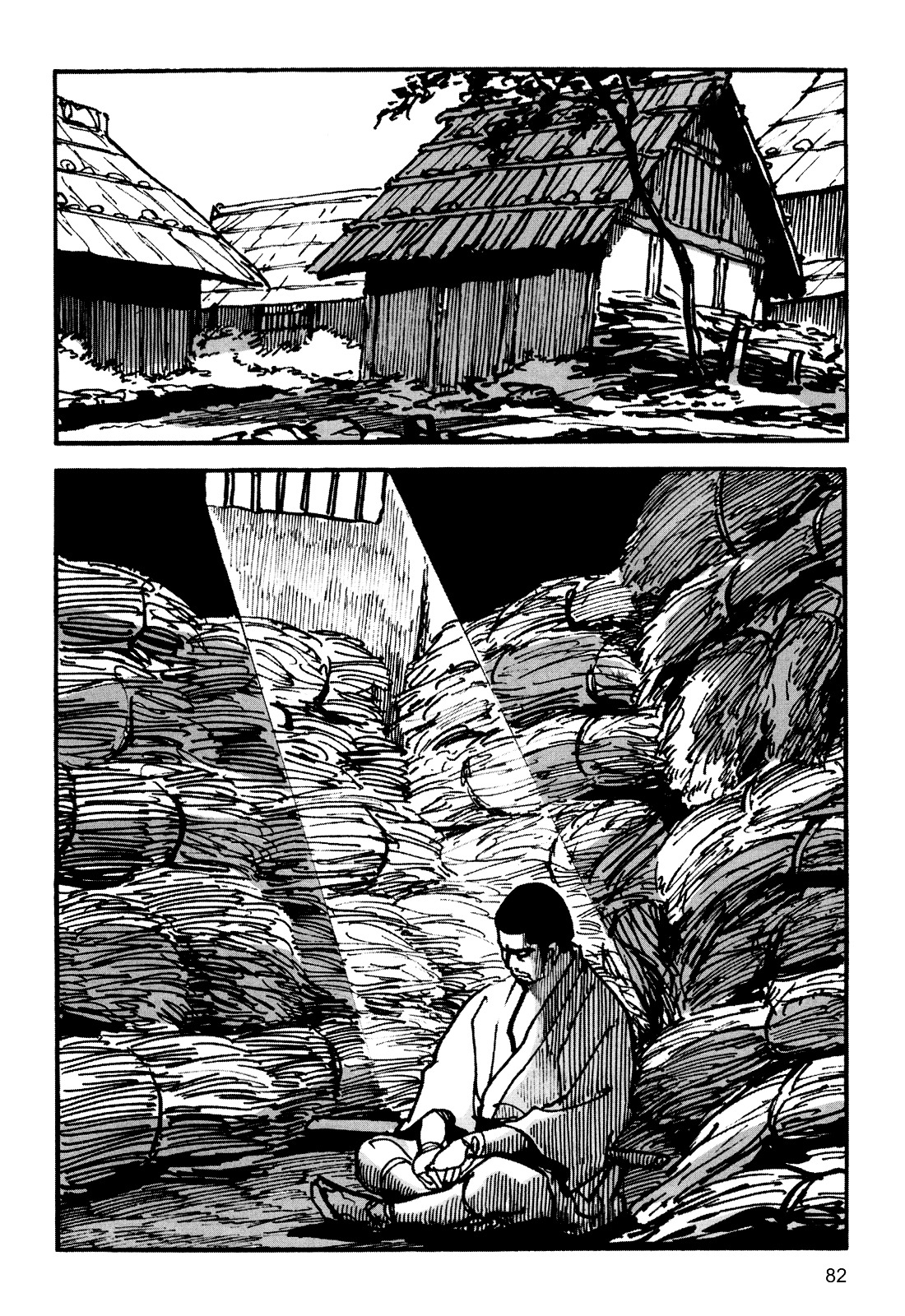 Zatoichi - Chapter 0 : [Oneshot]