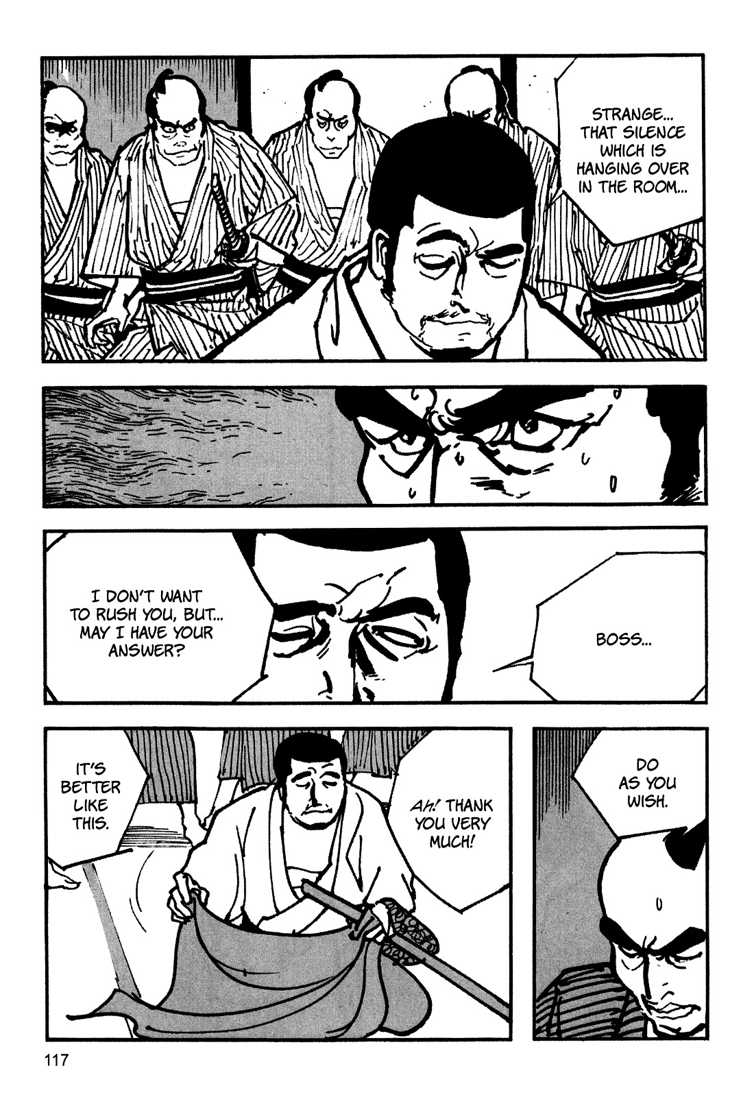 Zatoichi - Chapter 0 : [Oneshot]