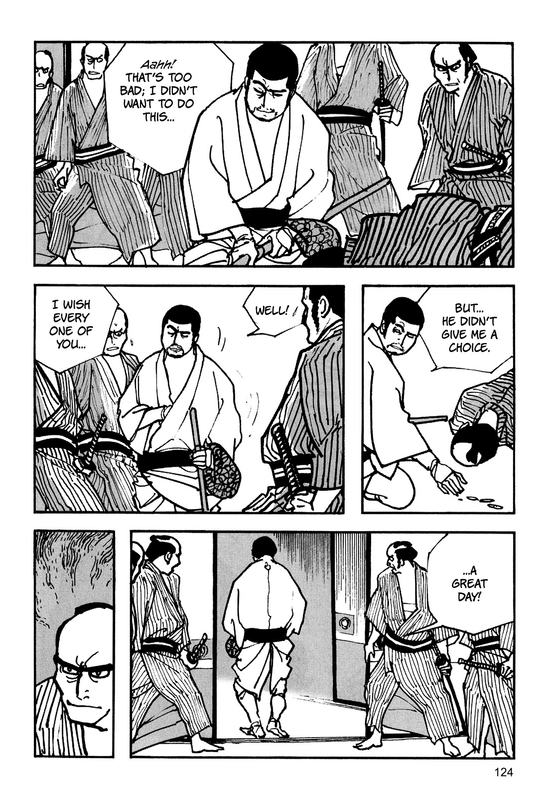 Zatoichi - Chapter 0 : [Oneshot]