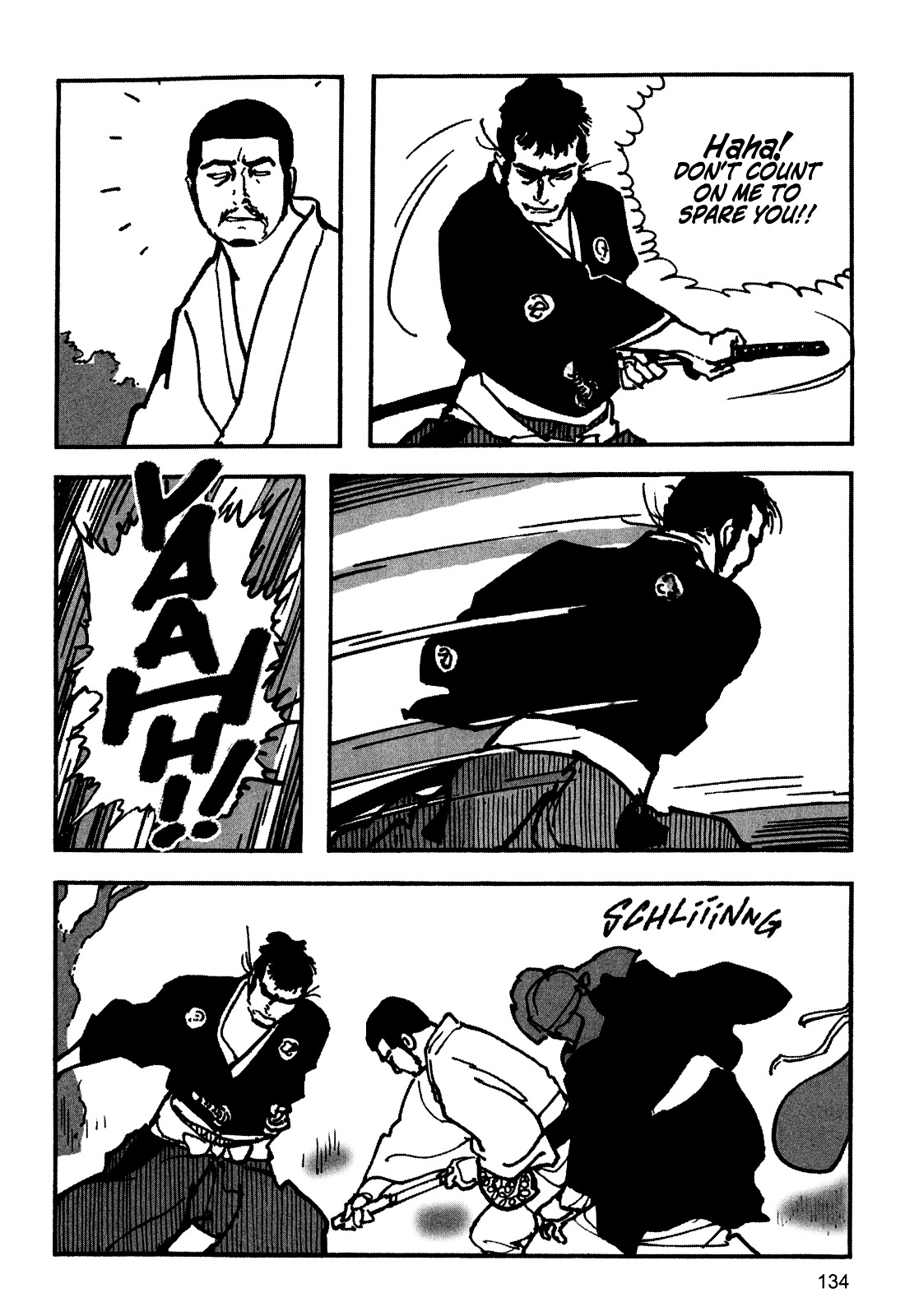 Zatoichi - Chapter 0 : [Oneshot]