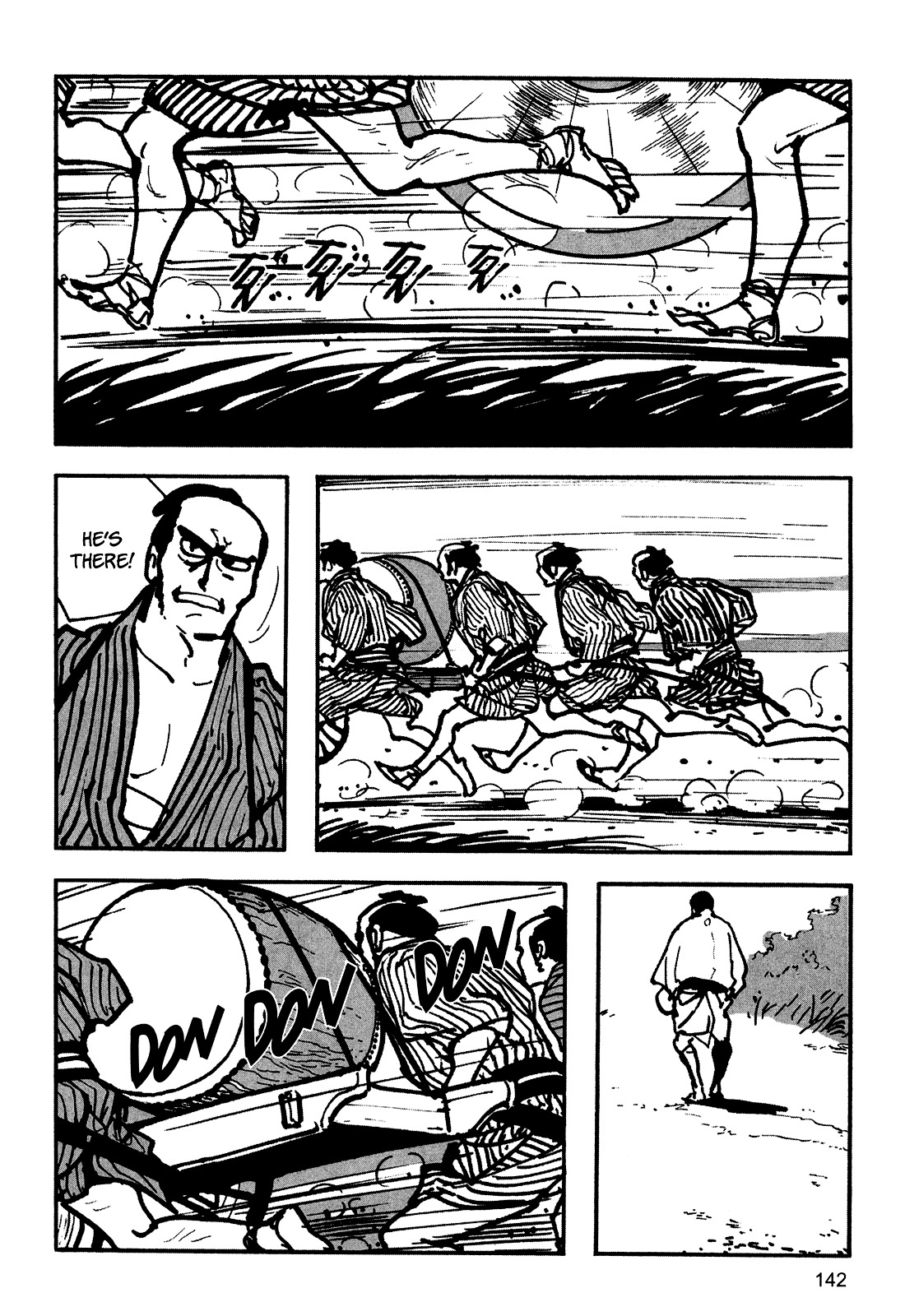 Zatoichi - Chapter 0 : [Oneshot]