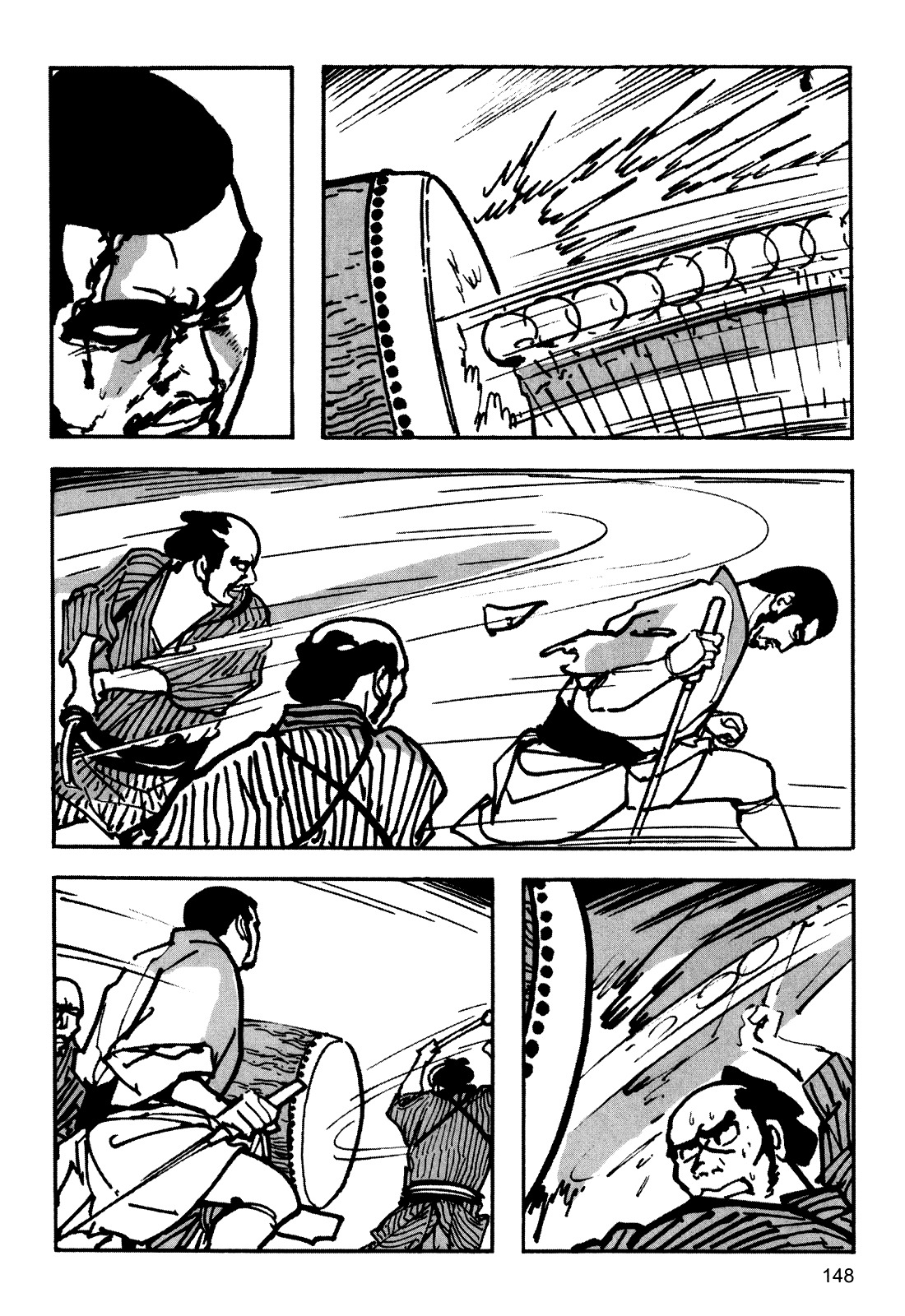 Zatoichi - Chapter 0 : [Oneshot]