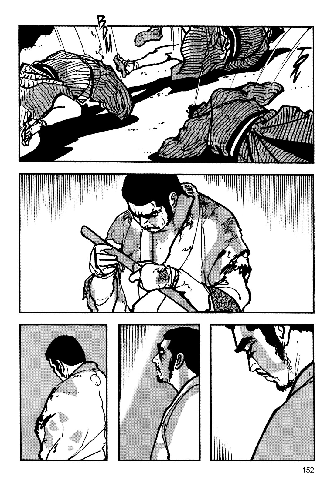 Zatoichi - Chapter 0 : [Oneshot]