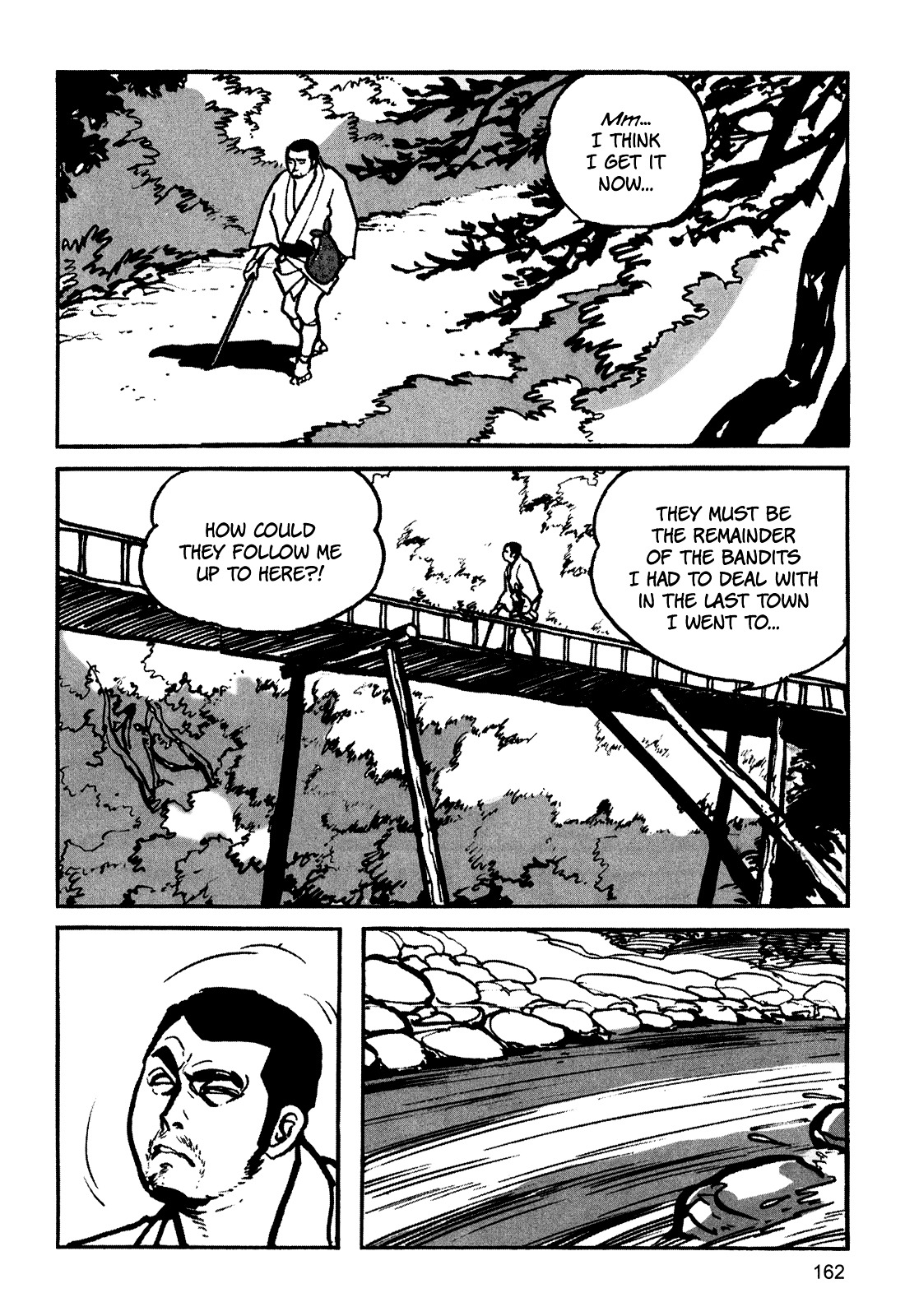 Zatoichi - Chapter 0 : [Oneshot]