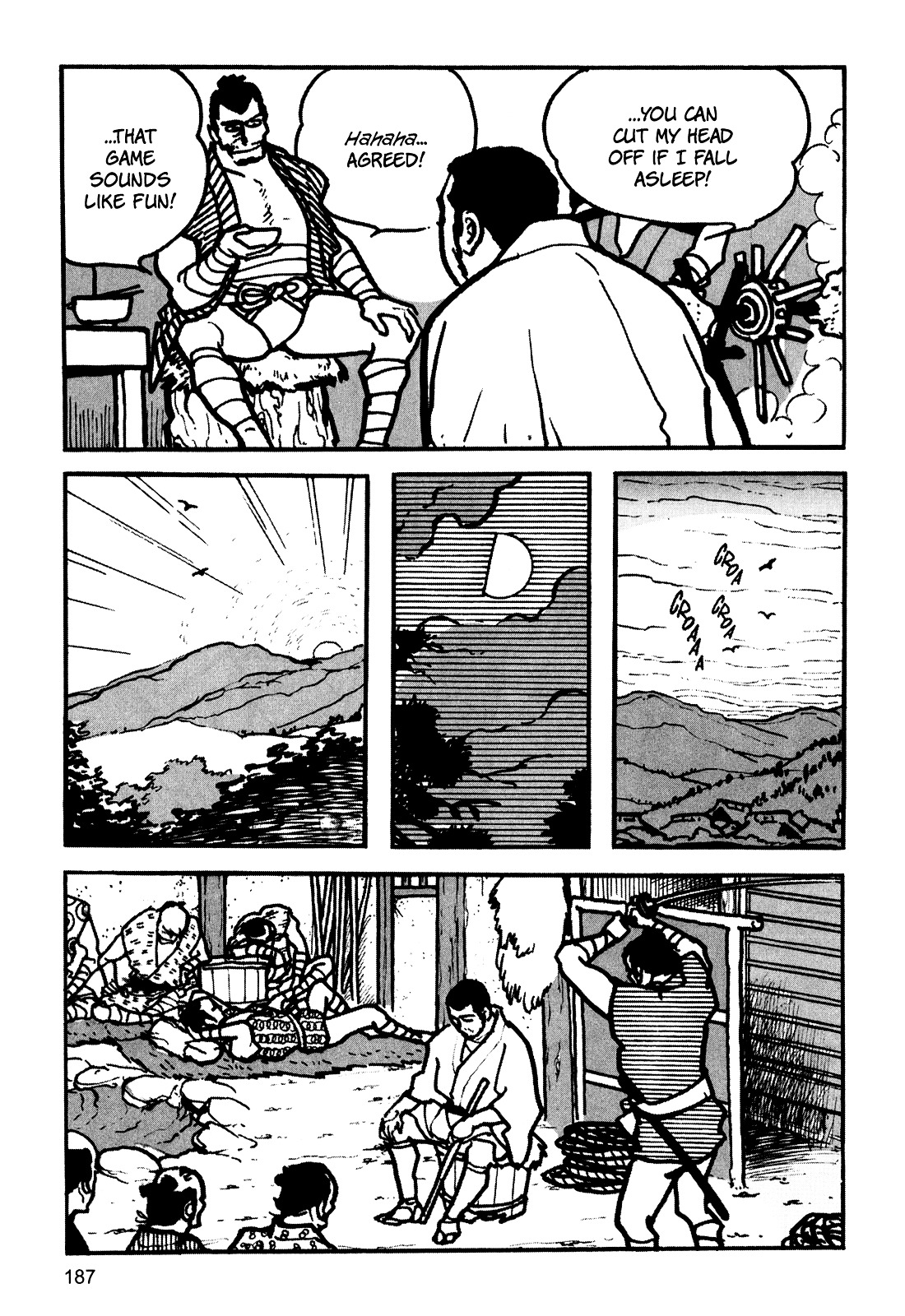 Zatoichi - Chapter 0 : [Oneshot]