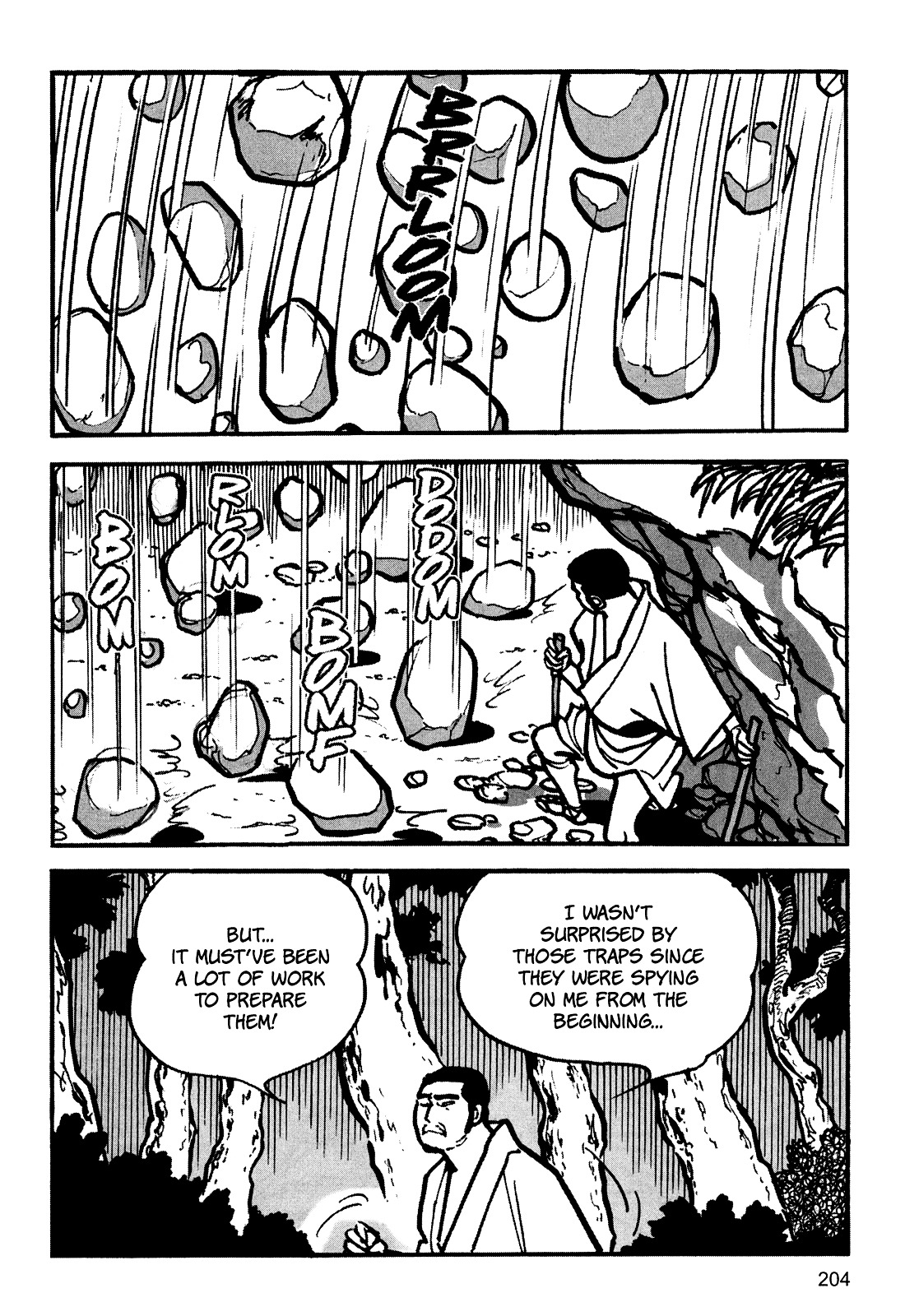 Zatoichi - Chapter 0 : [Oneshot]