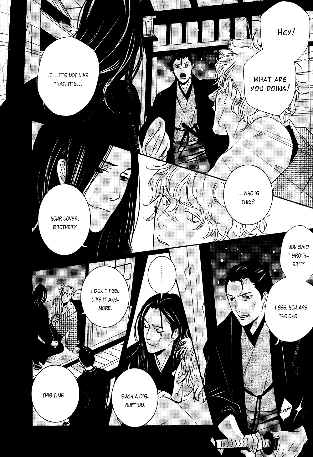 Ichigo No Yume - Shimatsuya Risuke No Kaii Jikenchou - Vol.1 Chapter 3 : Coffin In The Snow