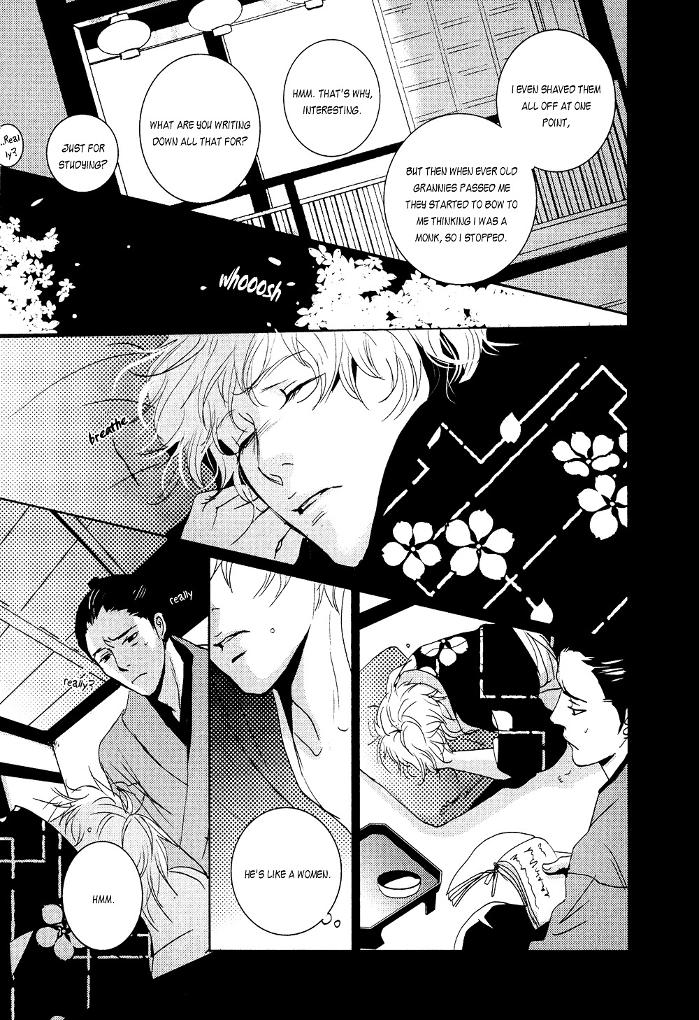 Ichigo No Yume - Shimatsuya Risuke No Kaii Jikenchou - Vol.1 Chapter 1