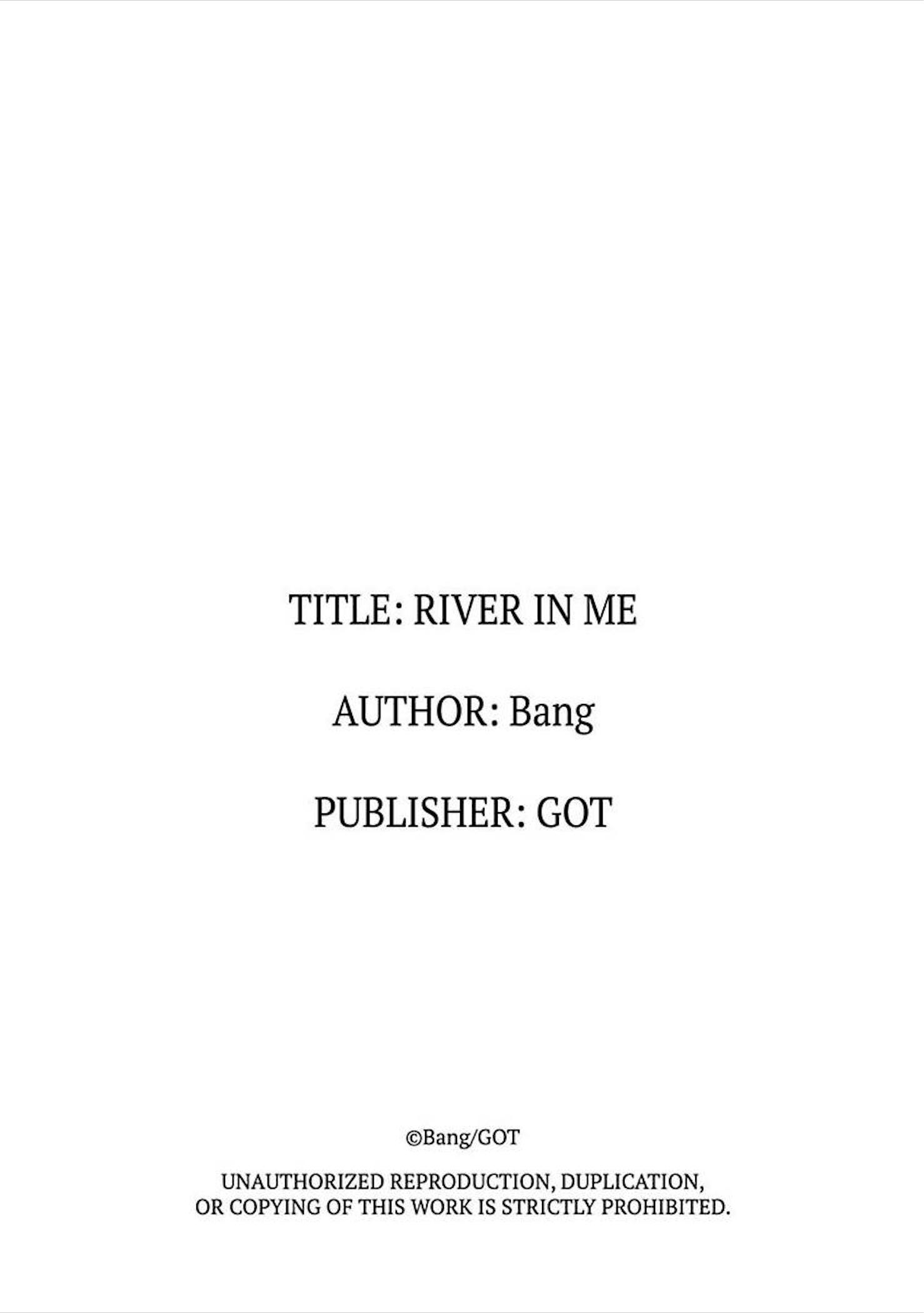 River In Me - Chapter 3