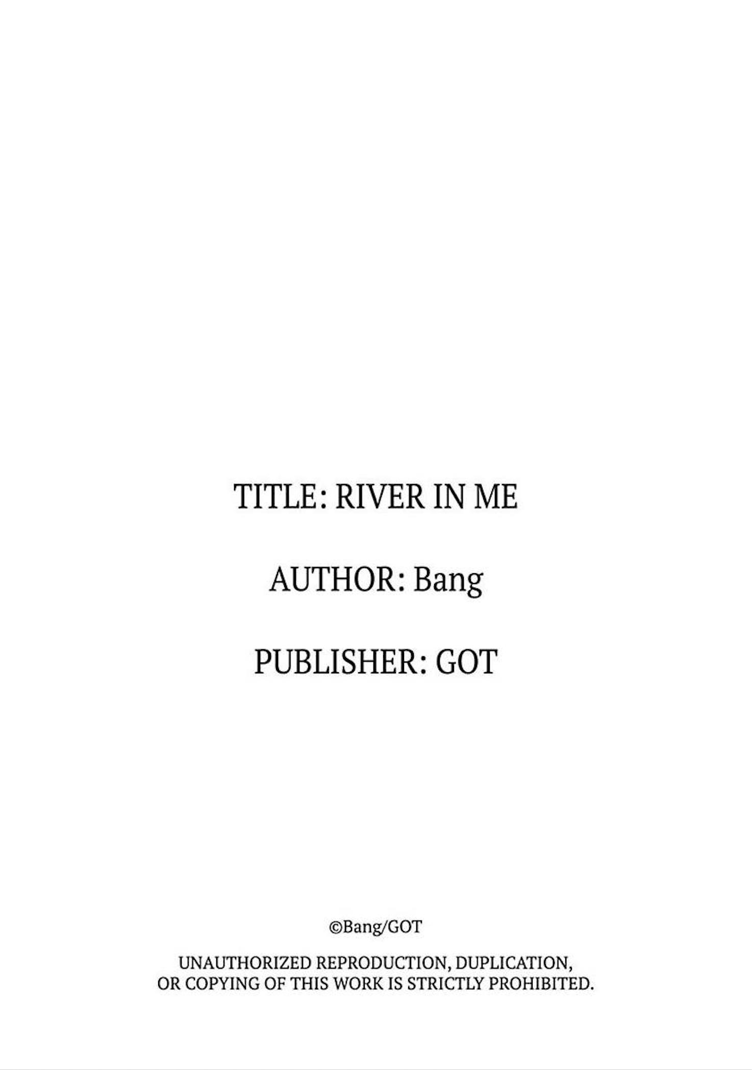 River In Me - Chapter 5