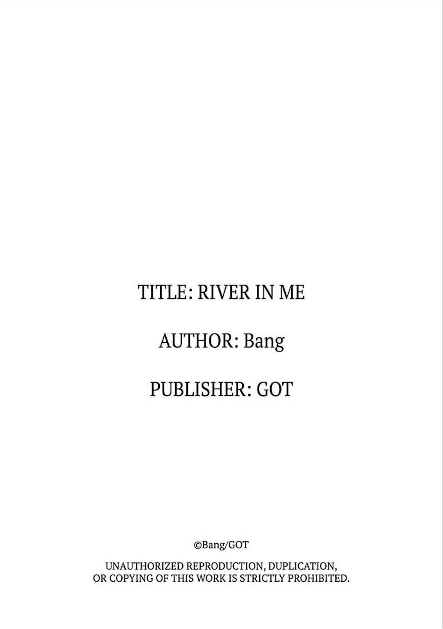 River In Me - Chapter 4