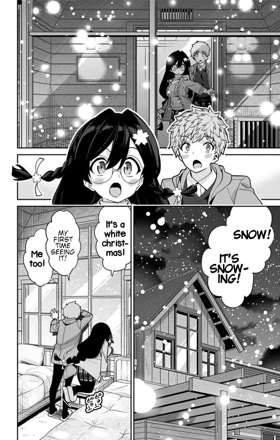 Mone-San No Majime Sugiru Tsukiaikata - Vol.8 Chapter 72: Christmas 6