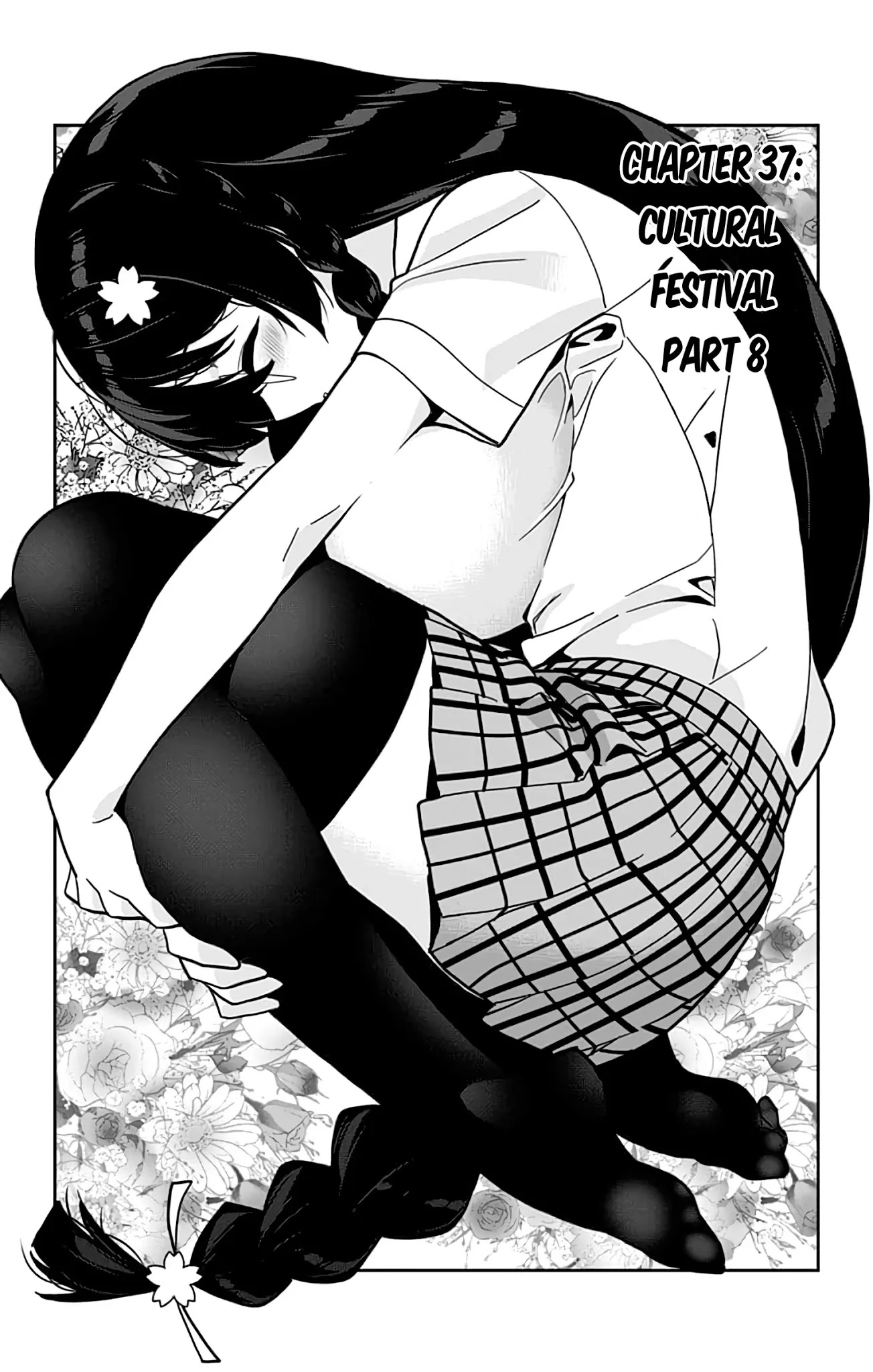 Mone-San No Majime Sugiru Tsukiaikata - Chapter 37: Cultural Festival Part 8