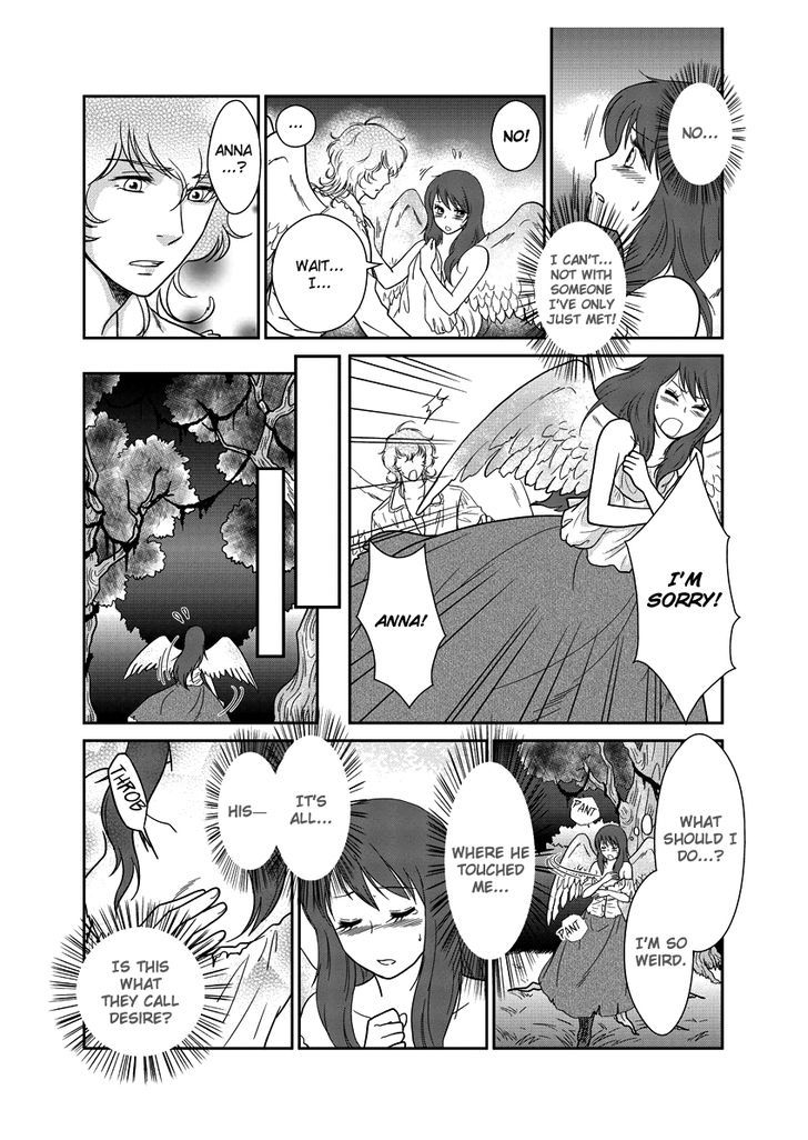 Ero Meruhen - Minikui Ahiru No Ko - Chapter 2 : [End]