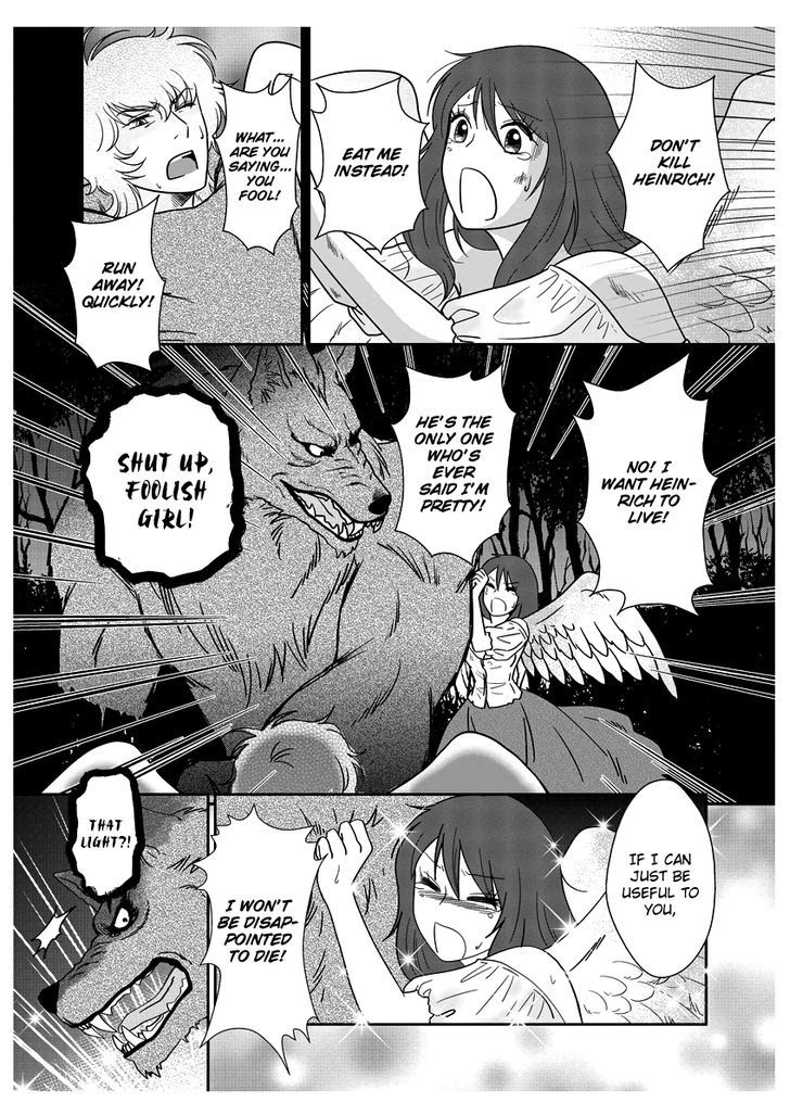 Ero Meruhen - Minikui Ahiru No Ko - Chapter 2 : [End]