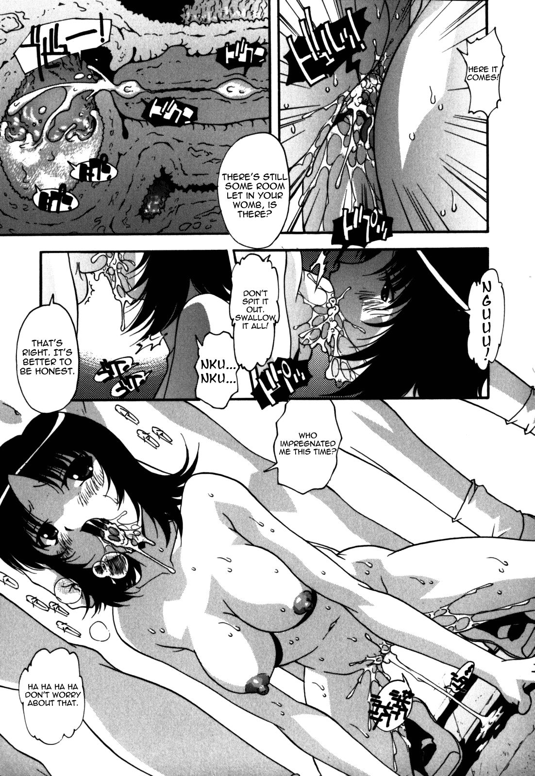 Sex And The Sister - Vol.1 Chapter 5: Schoolgirl Prostitution 2