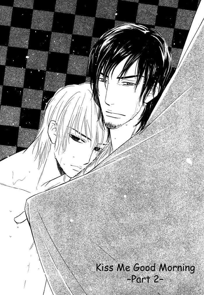 Shinnyuu Kinshi No Koi - Vol.1 Chapter 1 : Kiss Me Good Morning- Part 1-2